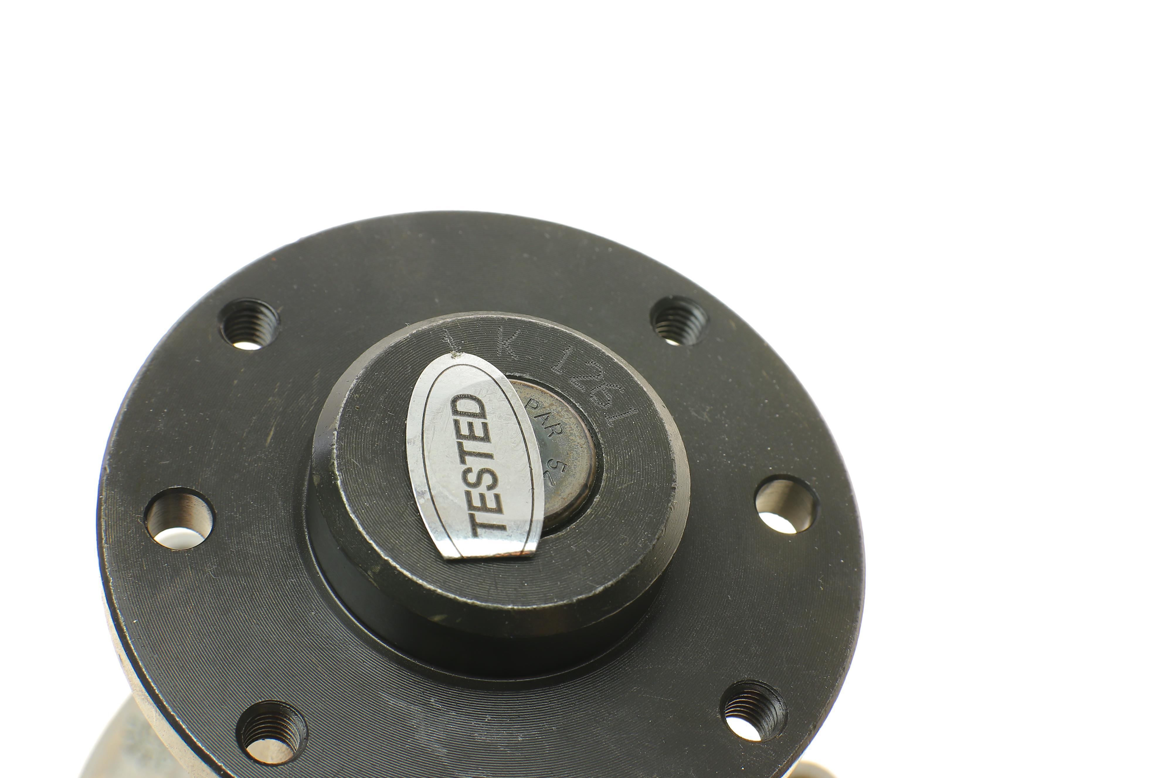 Помпа води SsangYong Rexton/Kyron/Rodius 2.7 Xdi 04- (R/B) (10 лоп)