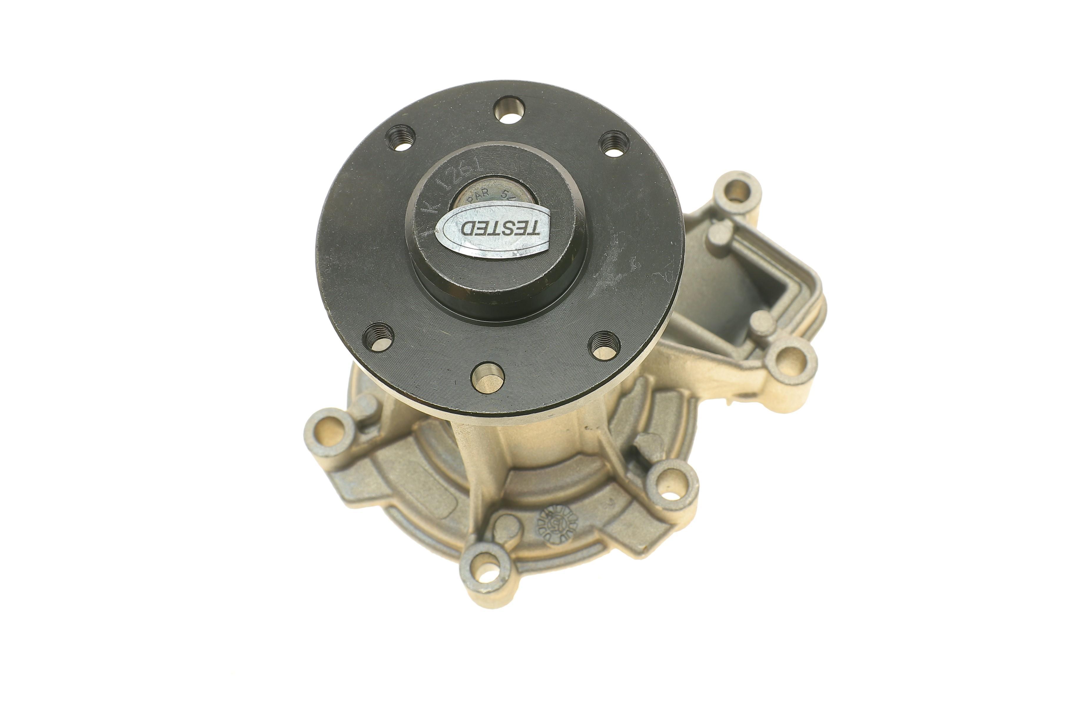 Помпа води SsangYong Rexton/Kyron/Rodius 2.7 Xdi 04- (R/B) (10 лоп)