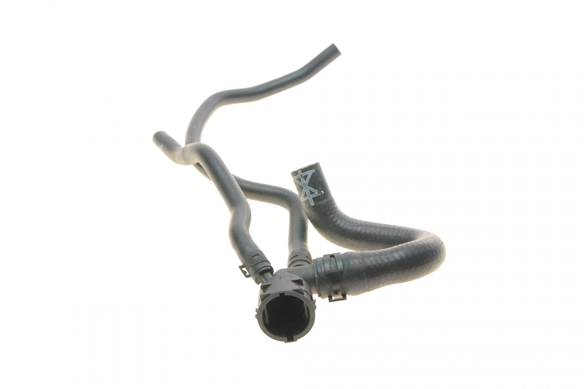 Патрубок системи охолодження VW Golf/Passat 1.4TSI 13- (OE VAG)