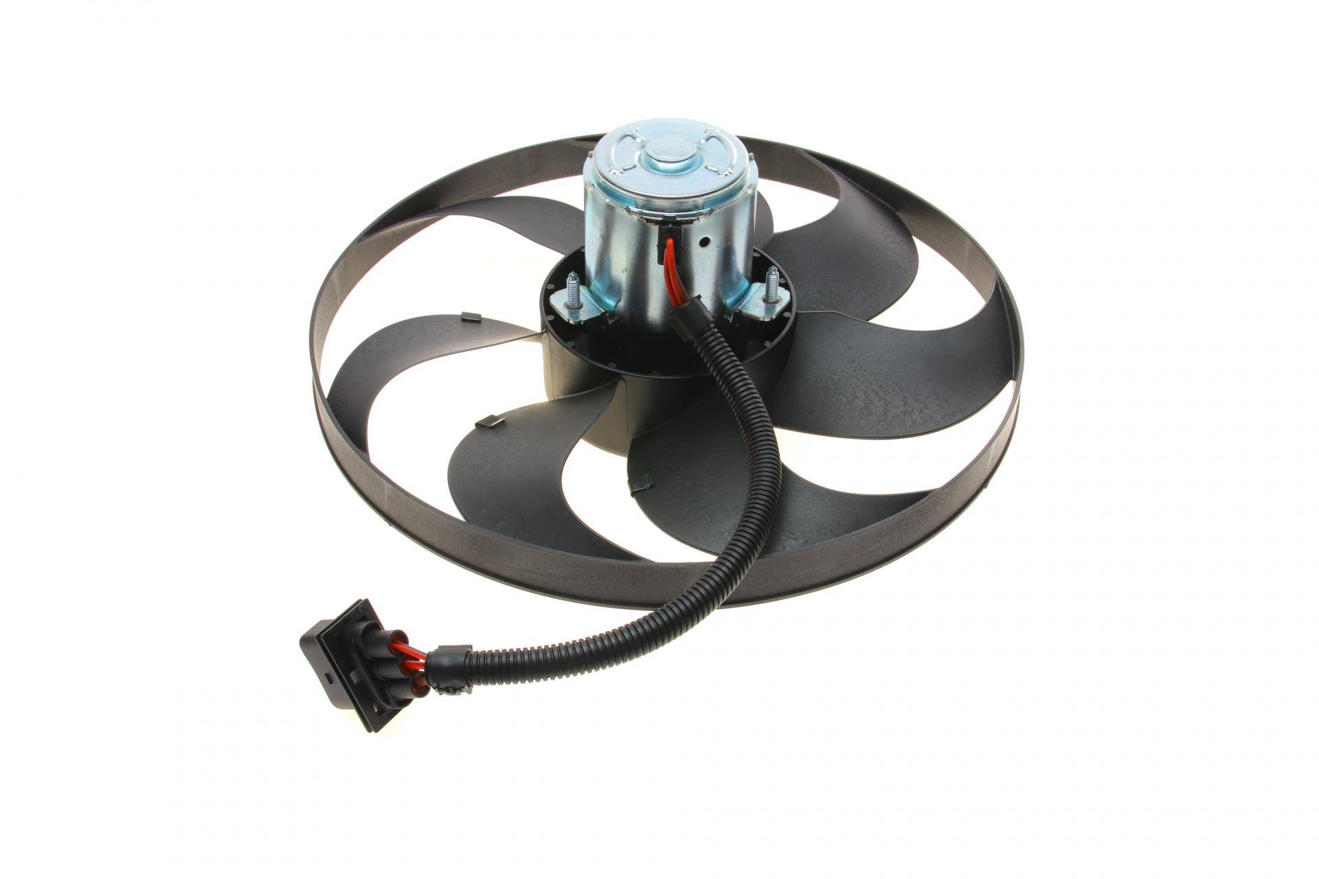 Вентилятор охолодження двигуна Audi A3/TT/Skoda Fabia/Octavia/VW Bora/Golf/Polo 1.0-2.3 94-