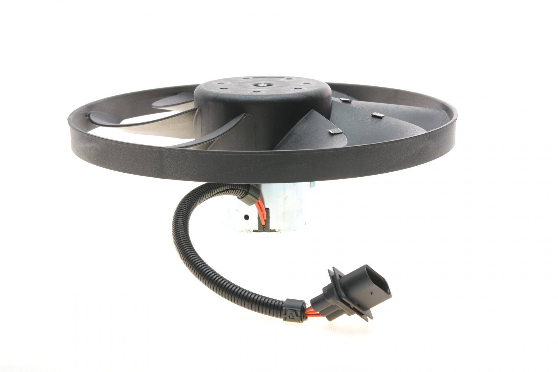 Вентилятор охолодження двигуна Audi A3/TT/Skoda Fabia/Octavia/VW Bora/Golf/Polo 1.0-2.3 94-