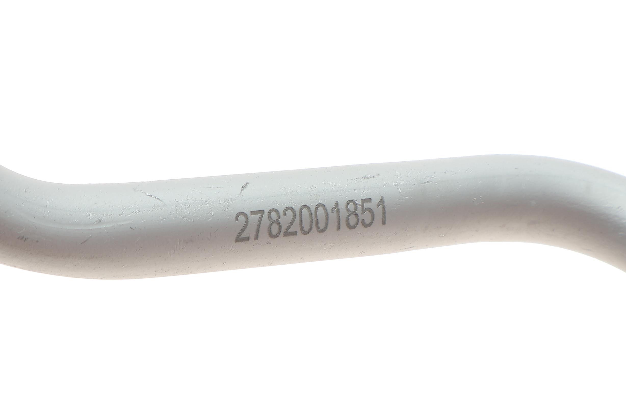 Трубка системи охолодження турбіни (R) MB E-class (W212/S212) 4.7/5.5 (M157/M278) 09-16