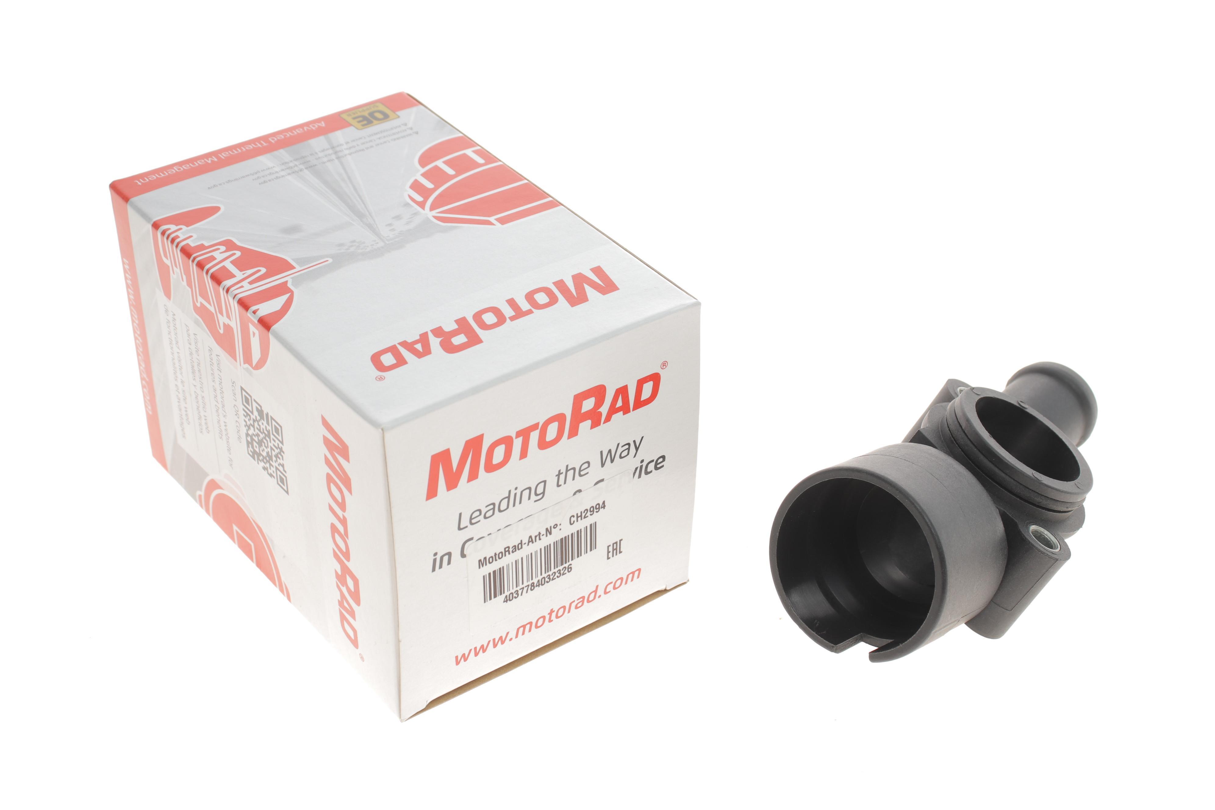 Фланець системи охолодження VW T4 2.8 VR6 95-00