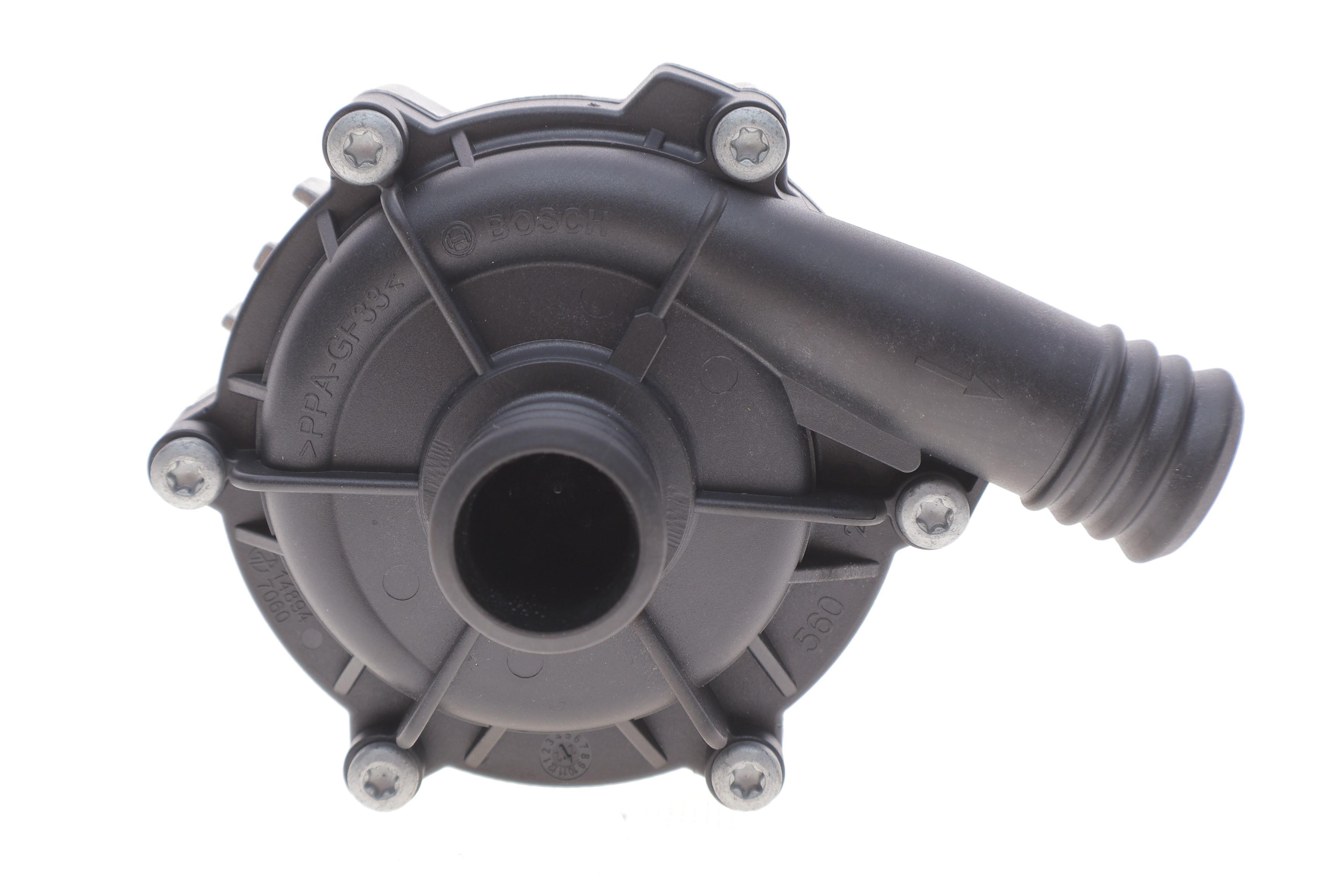 Насос системи охолодження (додатковий) MB E-class (W211/W212)/GL-class (X166) 1.8-6.2