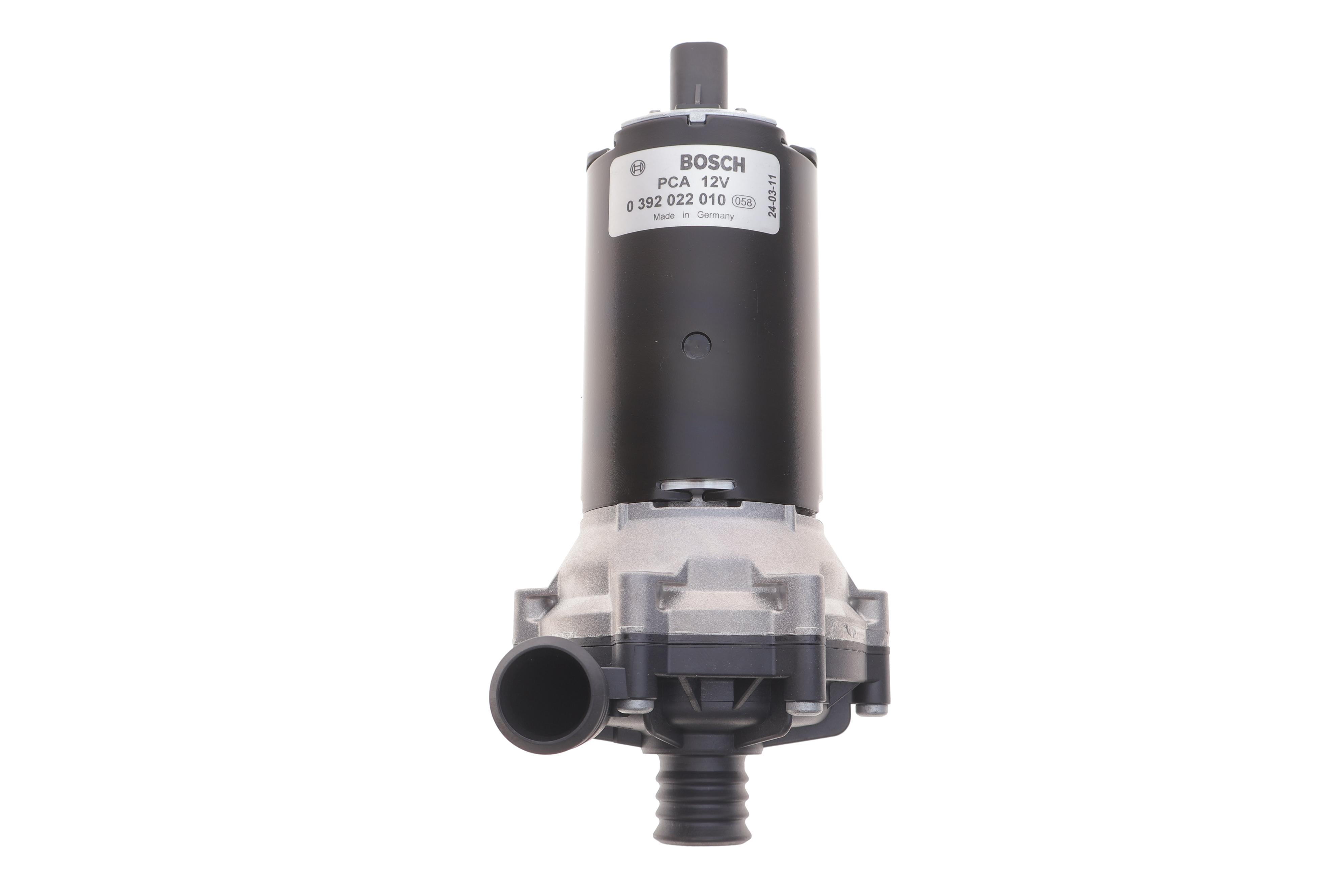 Насос системи охолодження (додатковий) MB E-class (W211/W212)/GL-class (X166) 1.8-6.2