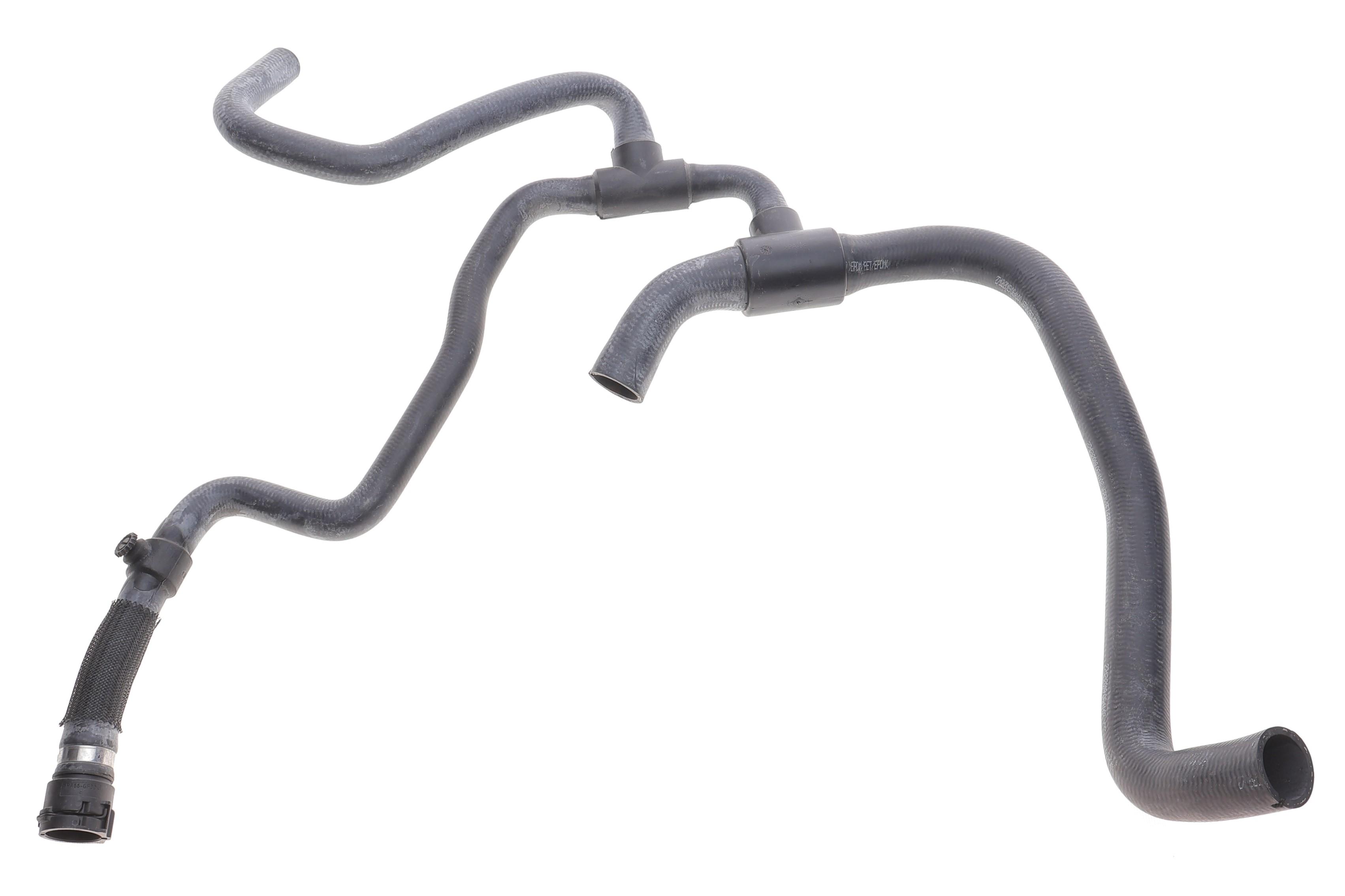 Патрубок радіатора (верхній) Fiat Doblo 1.4 10-