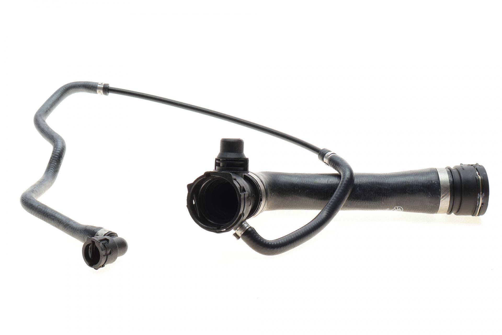 Патрубок радіатора BMW 5 (E60) 06-09 N54 B30