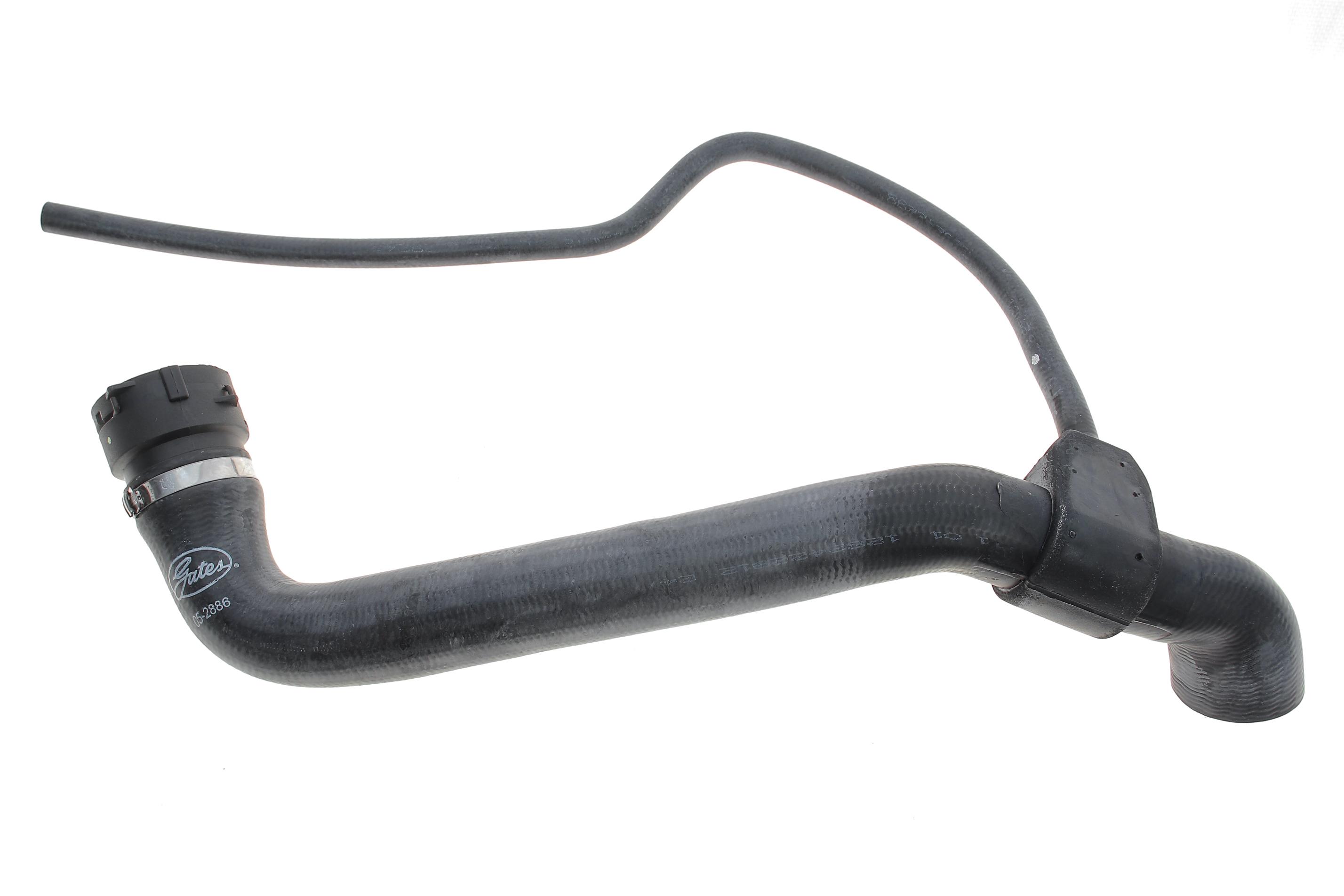 Патрубок радіатора MB S-class (W220) 98-05