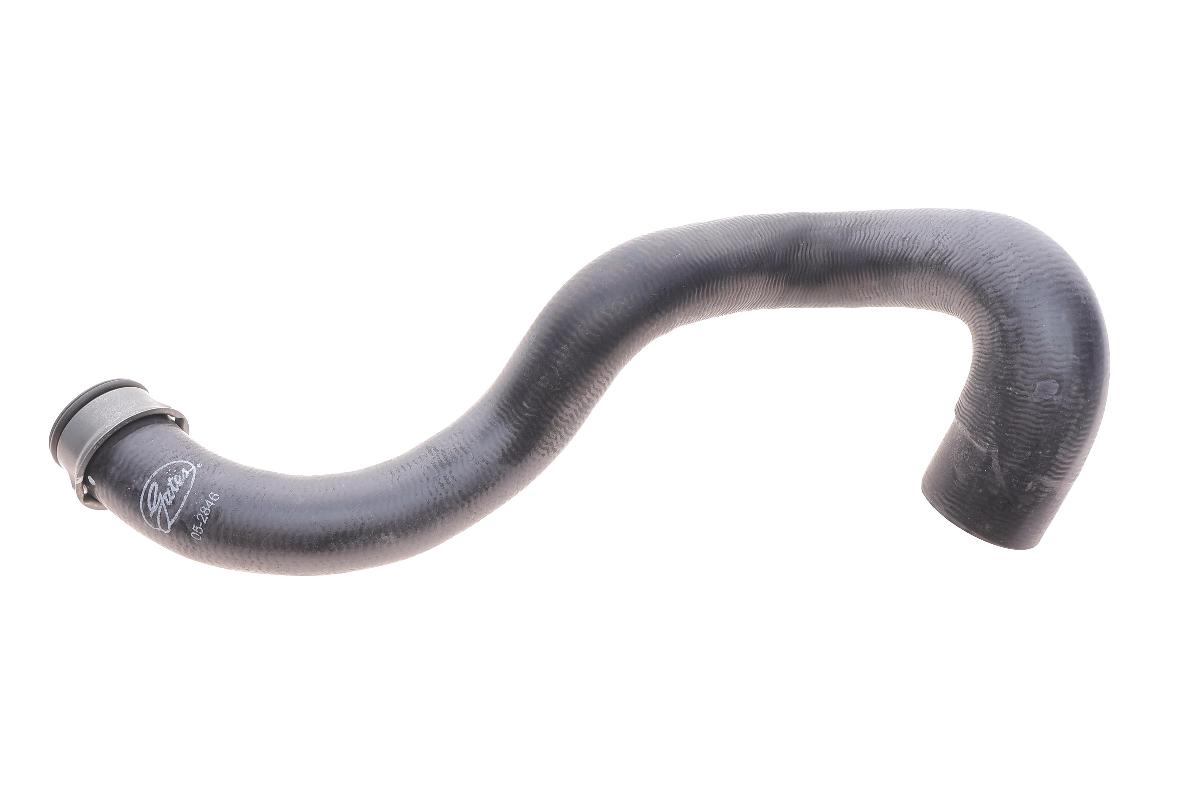 Патрубок радіатора (нижній) MB E-class (W211) 1.8/2.2D 02-09