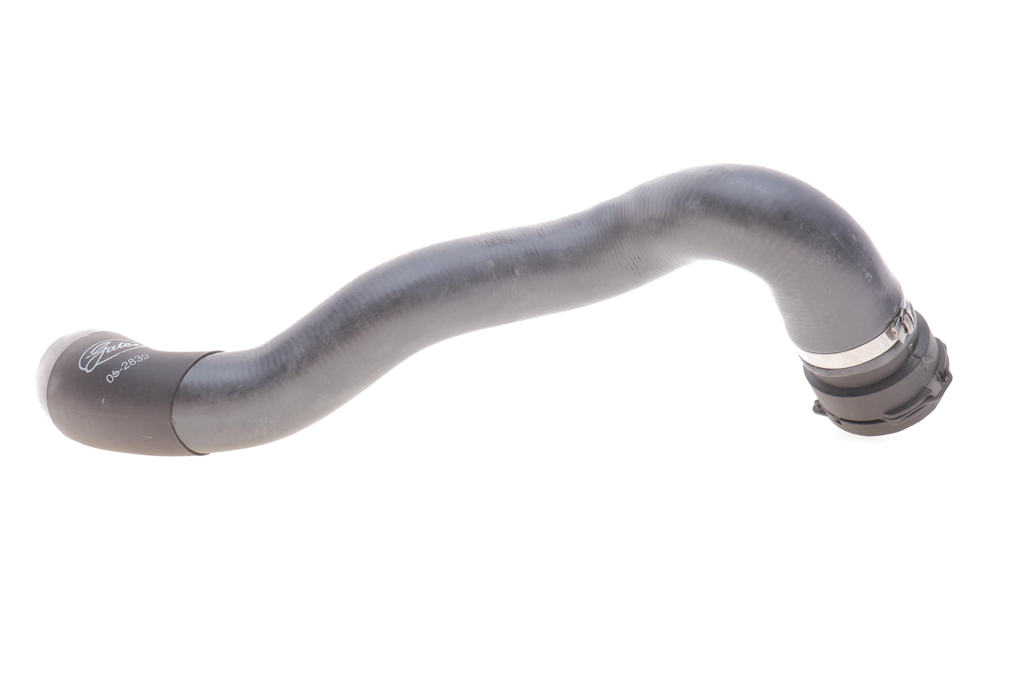 Патрубок радіатора (нижній) MB S-class (W220/C215) 5.0/5.4 98-06