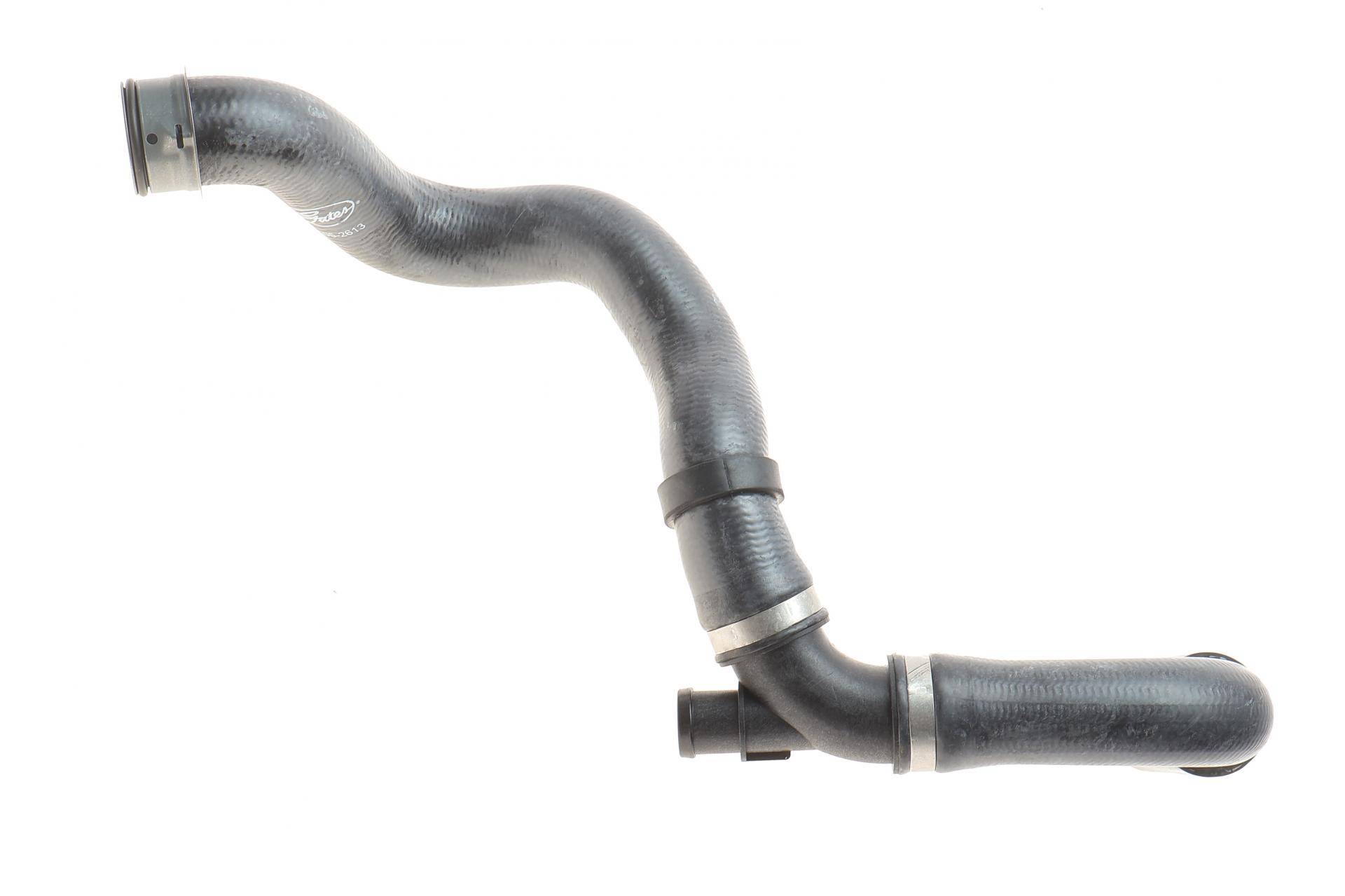 Патрубок радіатора (нижній) MB C-class (W203/S203/CL203) 1.8/2.5/3.5 02-08