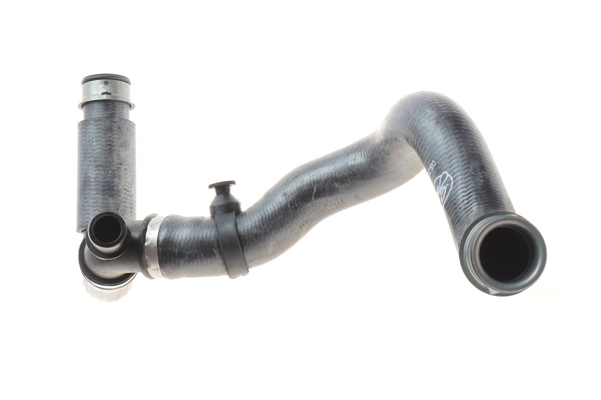 Патрубок радіатора (нижній) MB C-class (W203/S203/CL203) 1.8/2.5/3.5 02-08