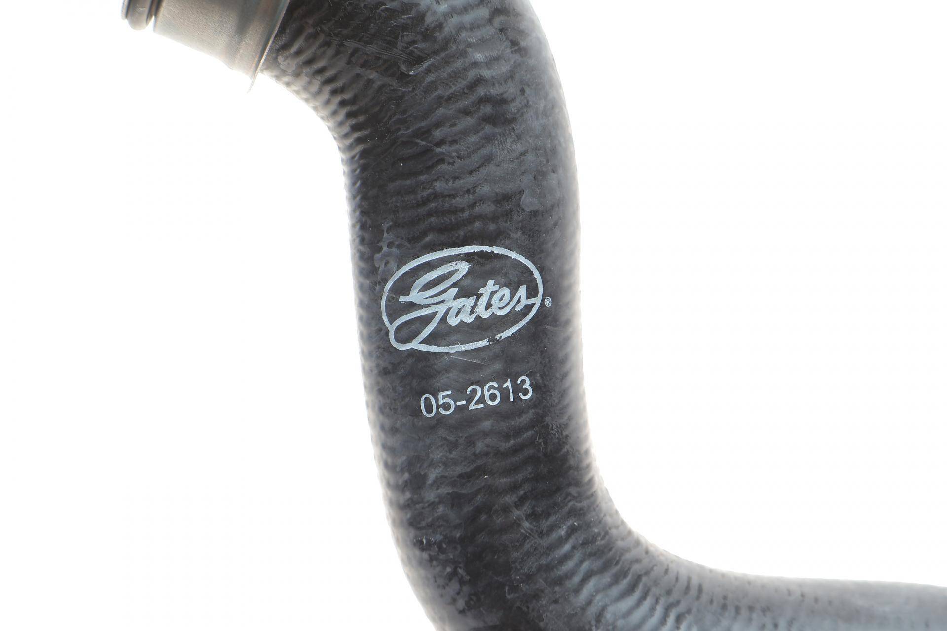 Патрубок радіатора (нижній) MB C-class (W203/S203/CL203) 1.8/2.5/3.5 02-08