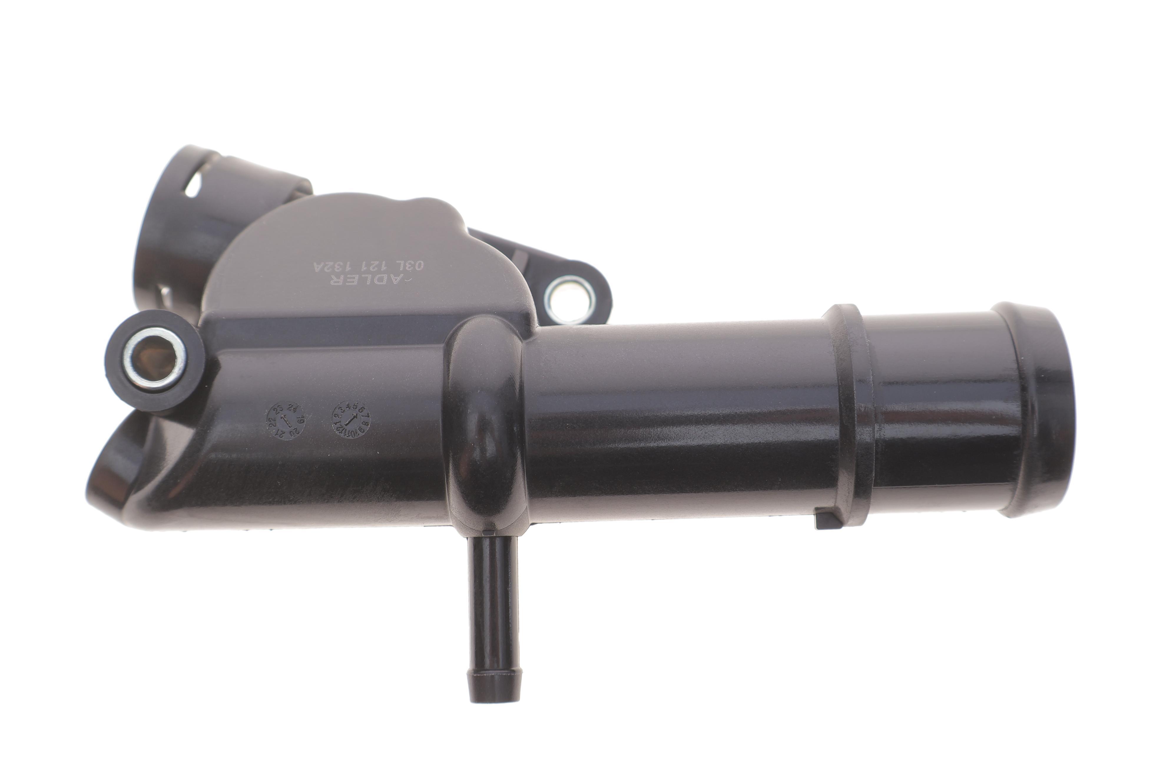 Фланець системи охолодження Audi A4/A5/A6/Q5 2.0 TDI 05-17