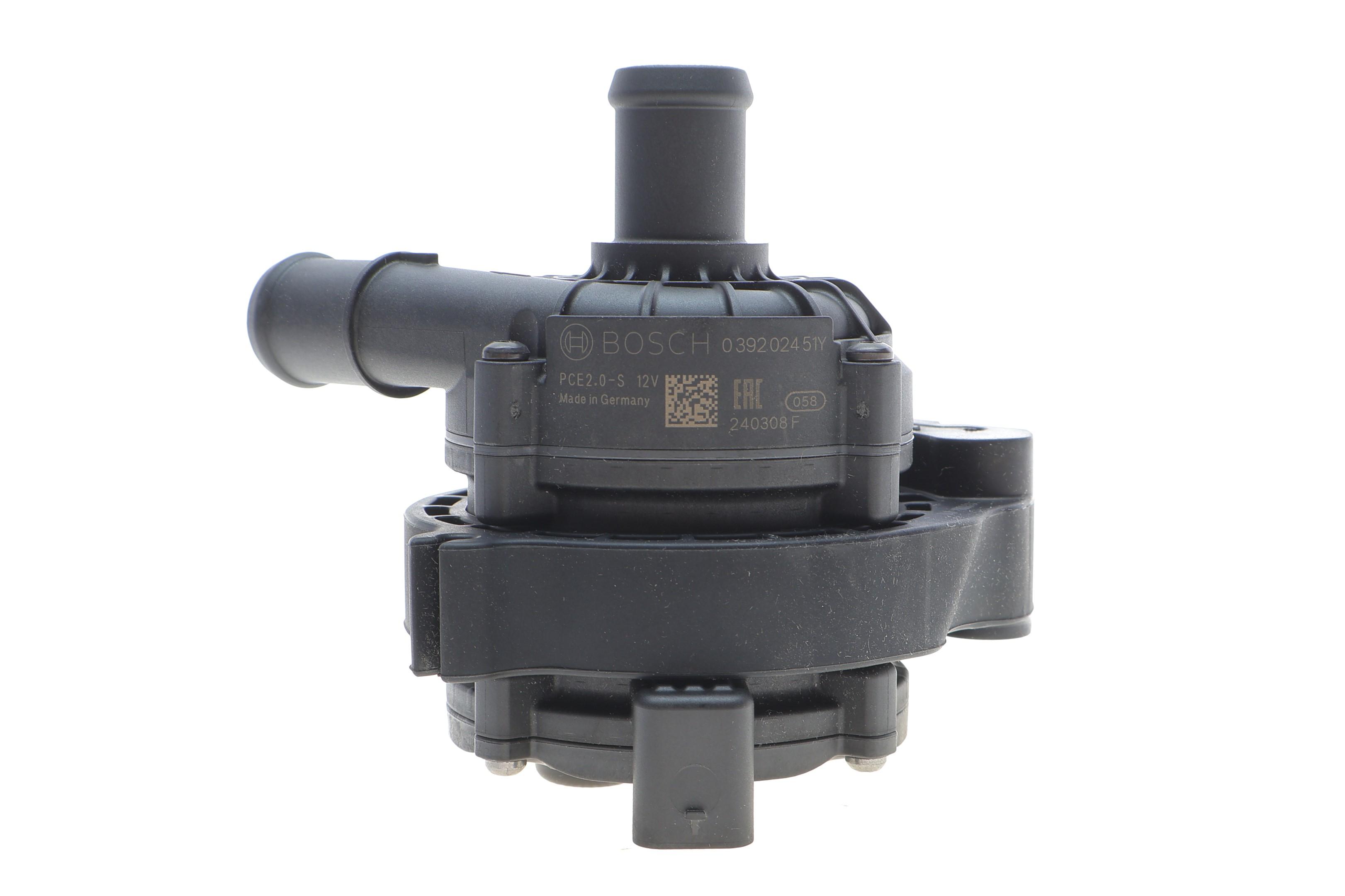 Насос системи охолодження (додатковий) VW ID.3/ID.4 20-