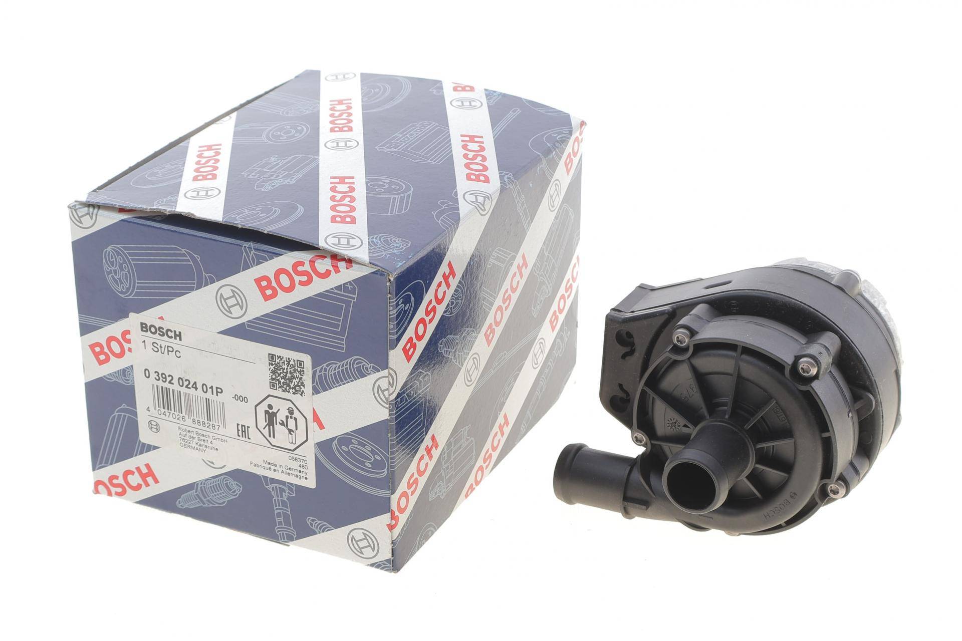 Насос системи охолодження (додатковий) VW Multivan T7 1.4 e-Hybrid 21-