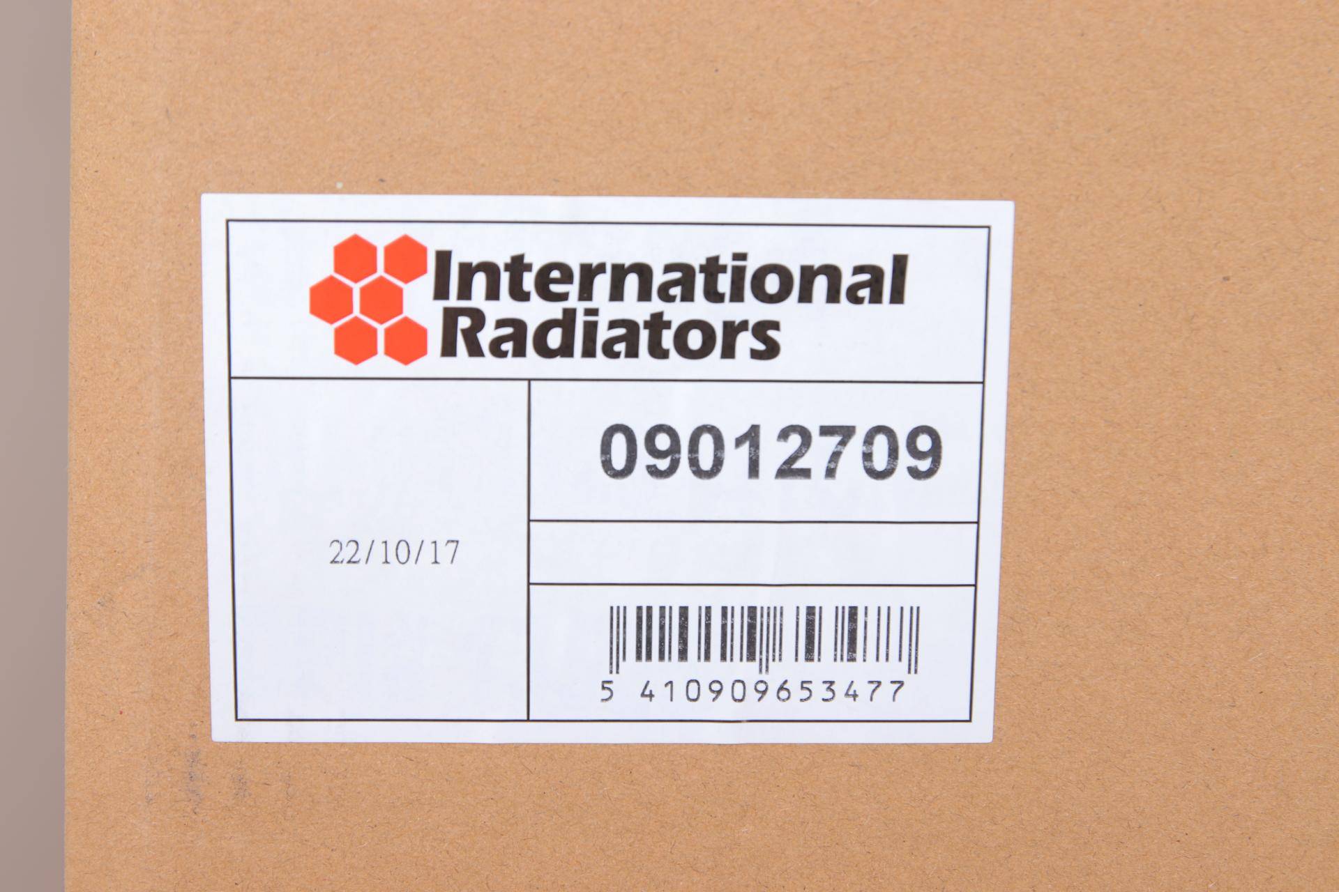 Радіатор охолодження Citroen C4/Peugeot 4008/Mitsubishi Lancer VIII 1.6-2.0 08-