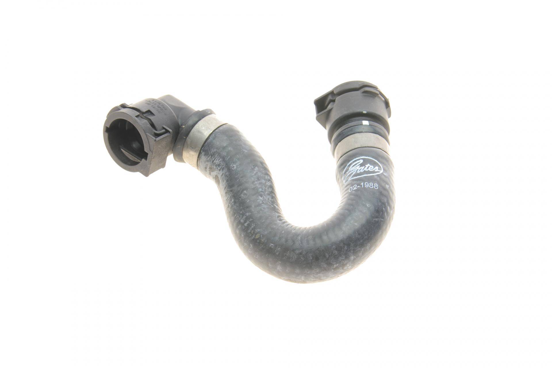 Патрубок радіатора BMW 1 (E83/E82/E87) 1.6/2.0 06-13 N43/N45/N46