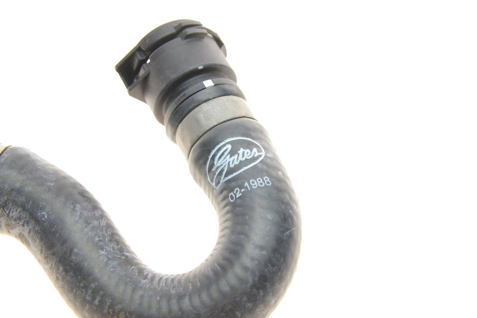 Патрубок радіатора BMW 1 (E83/E82/E87) 1.6/2.0 06-13 N43/N45/N46