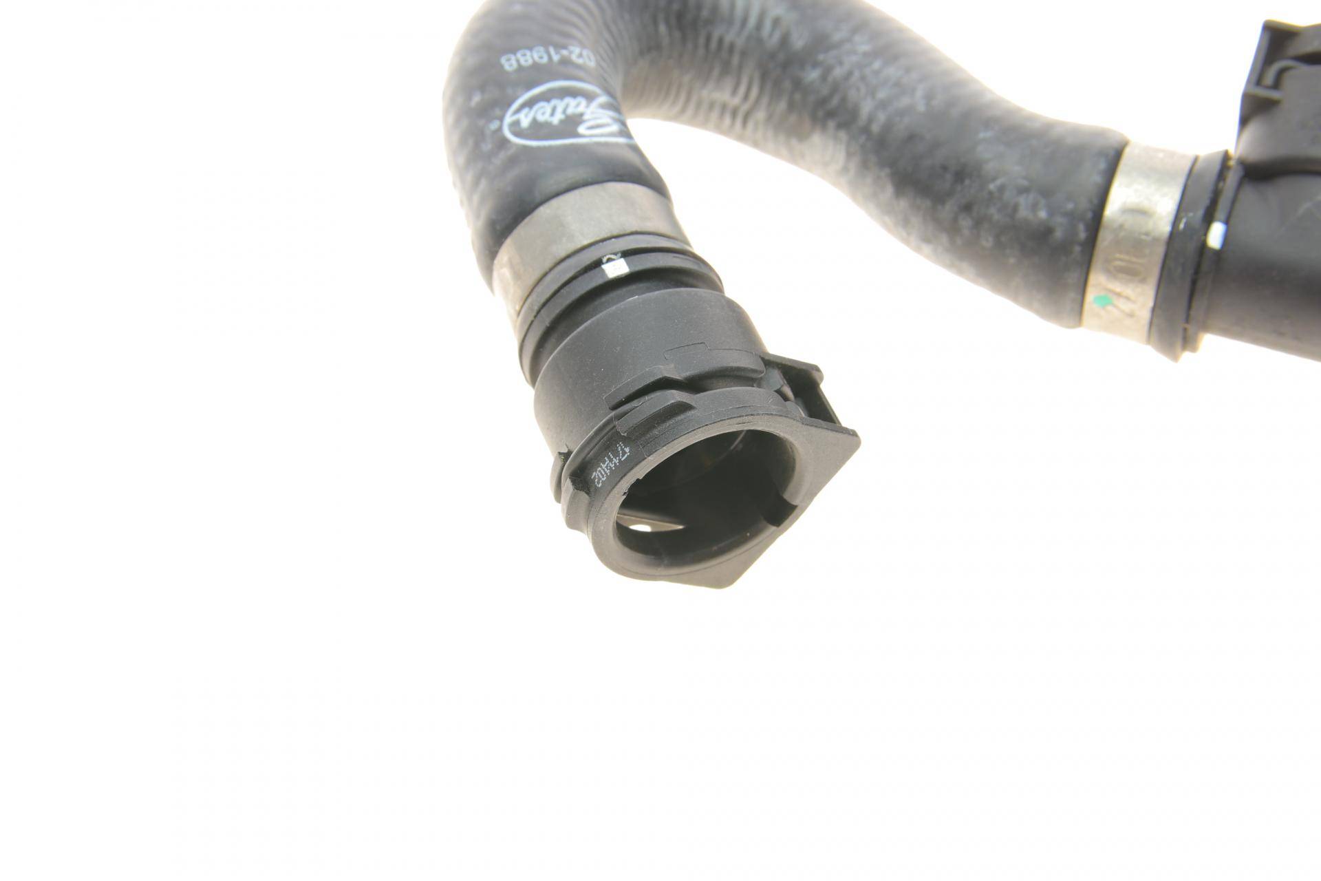 Патрубок радіатора BMW 1 (E83/E82/E87) 1.6/2.0 06-13 N43/N45/N46