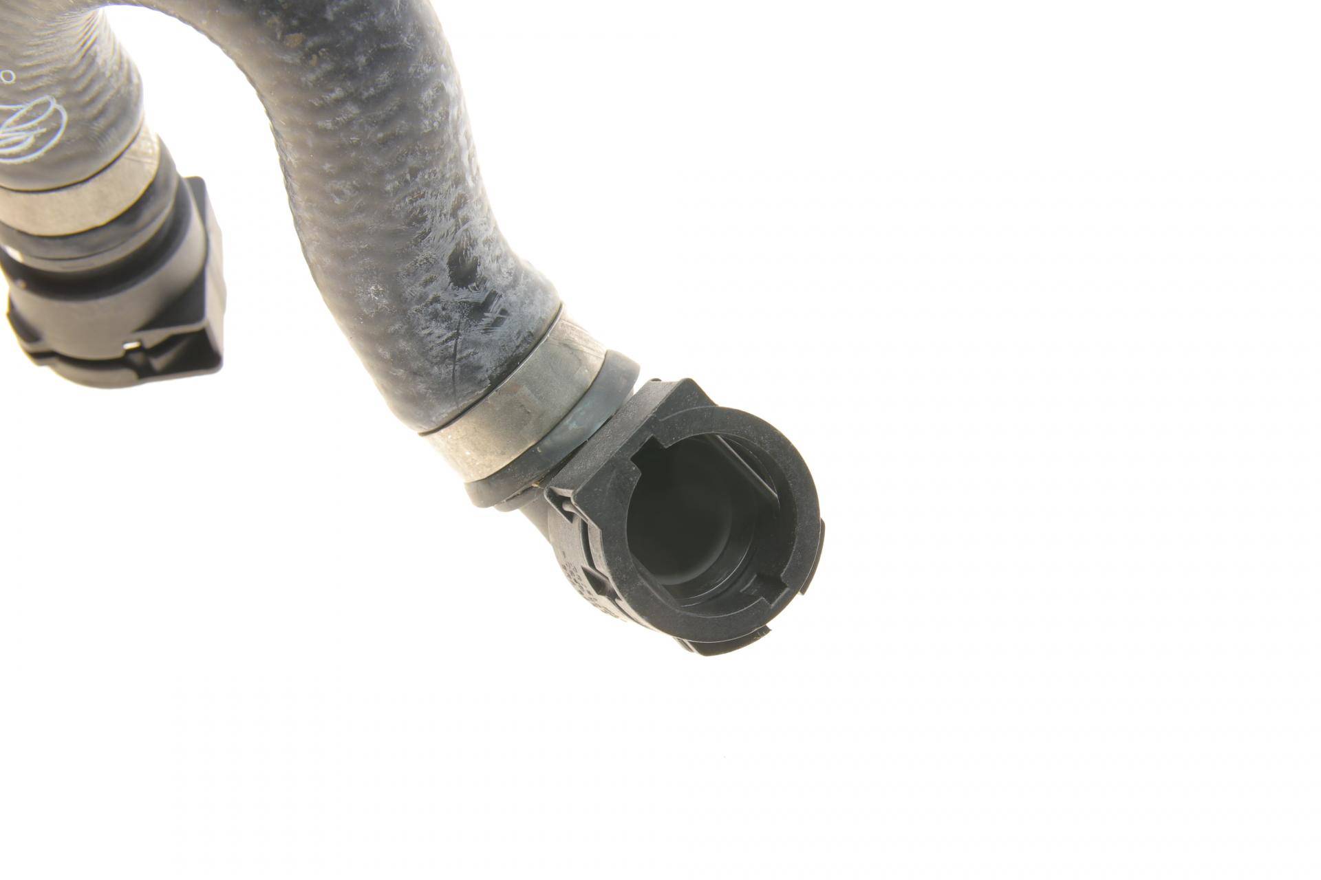 Патрубок радіатора BMW 1 (E83/E82/E87) 1.6/2.0 06-13 N43/N45/N46