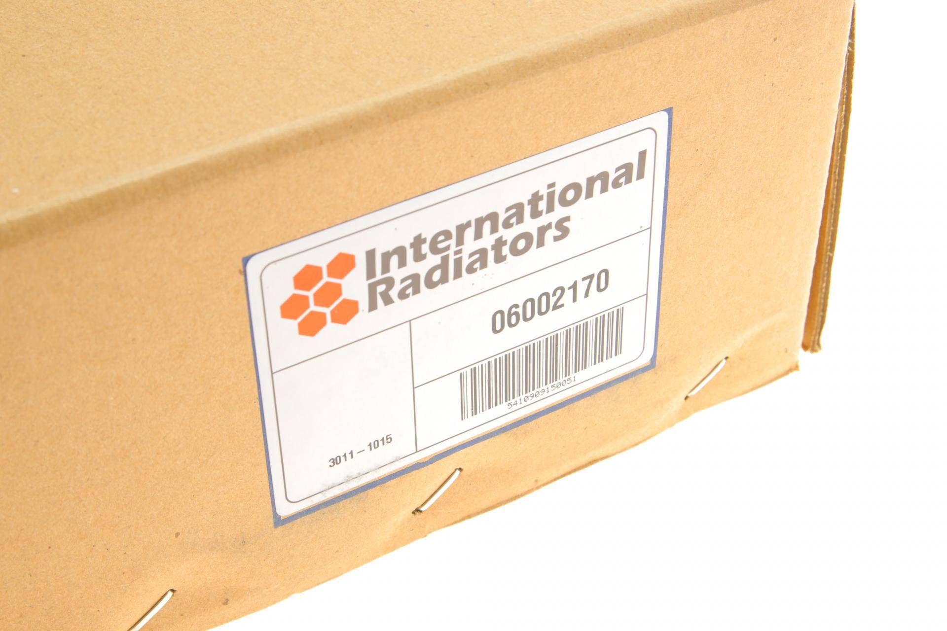 Радіатор охолодження BMW 5 (E39)/7 (E38) 2.0-5.0i 94-04 M51/M62