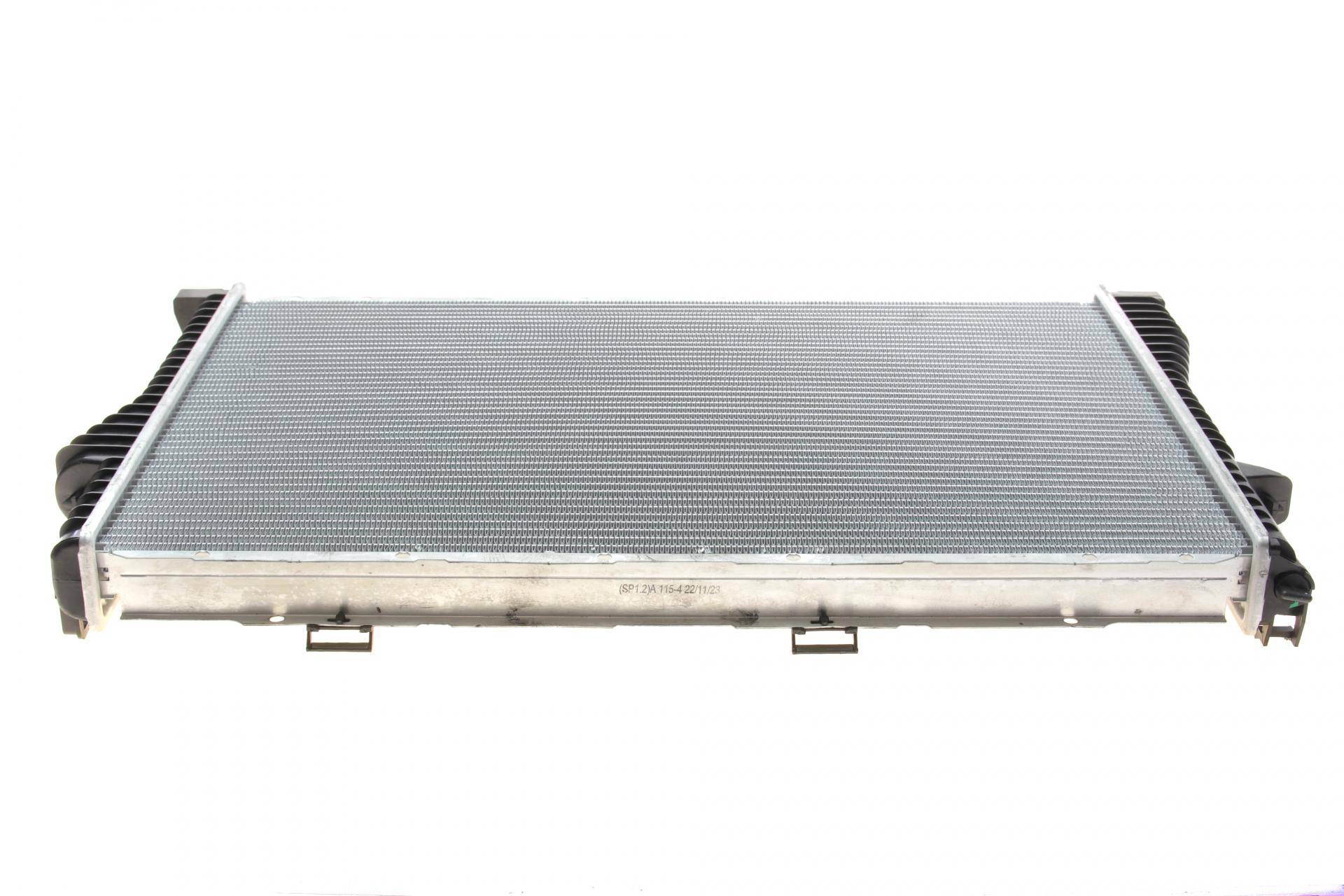 Радіатор охолодження BMW 5 (E39)/7 (E38) 2.0-5.0i 94-04 M51/M62