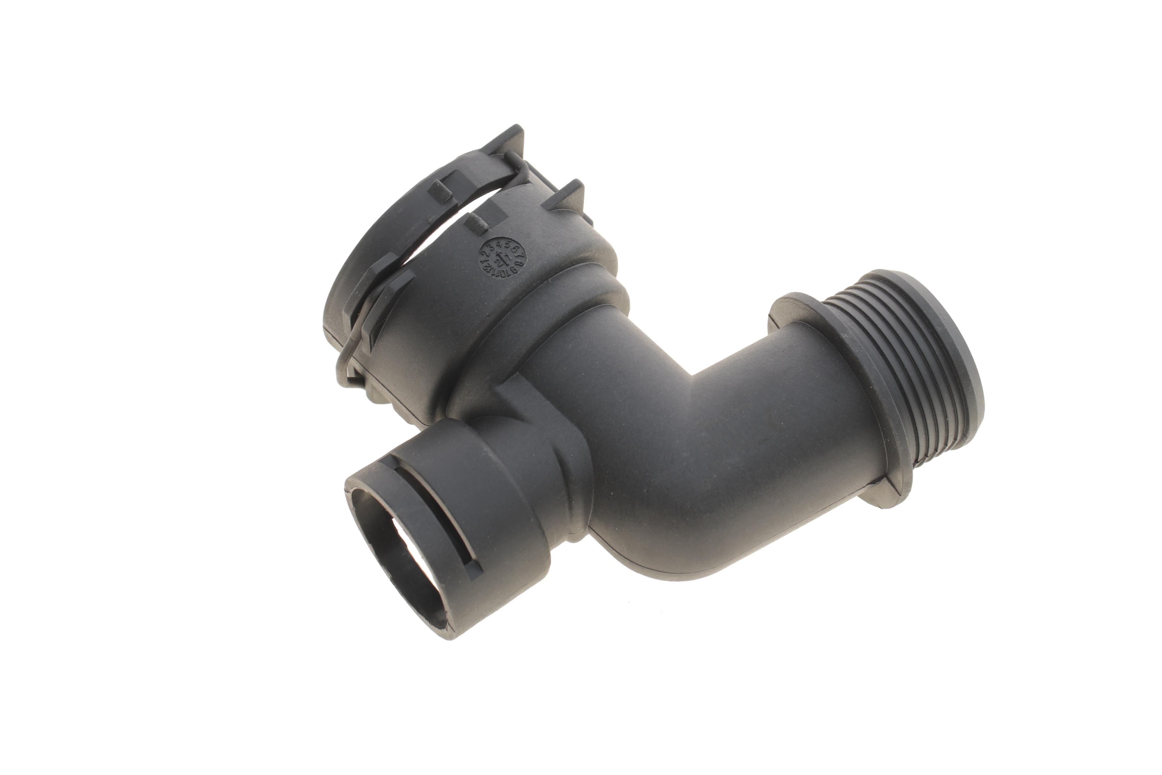 Фланець системи охолодження VW Caddy IV 1.4 TSI 15-20