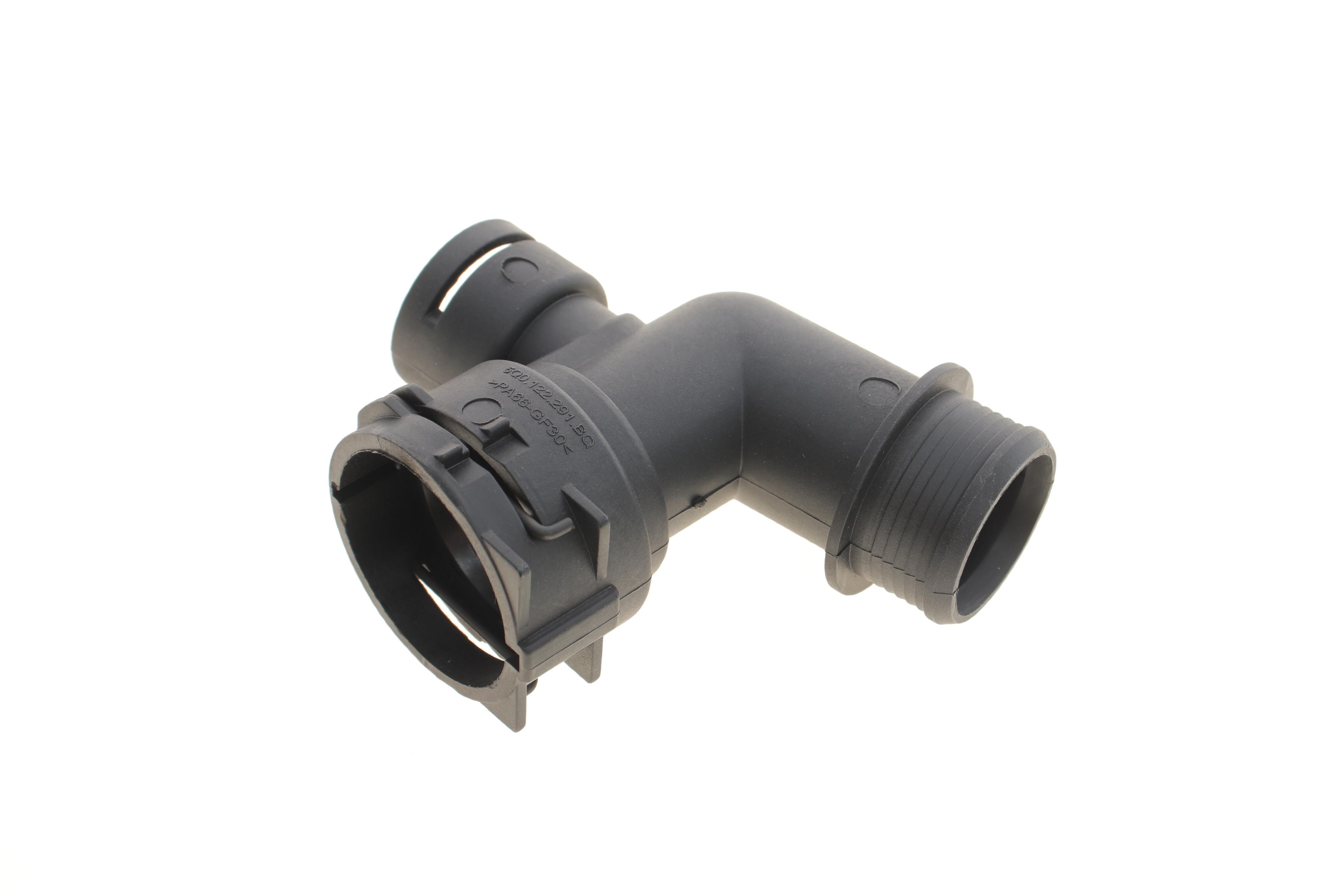 Фланець системи охолодження VW Caddy IV 1.4 TSI 15-20