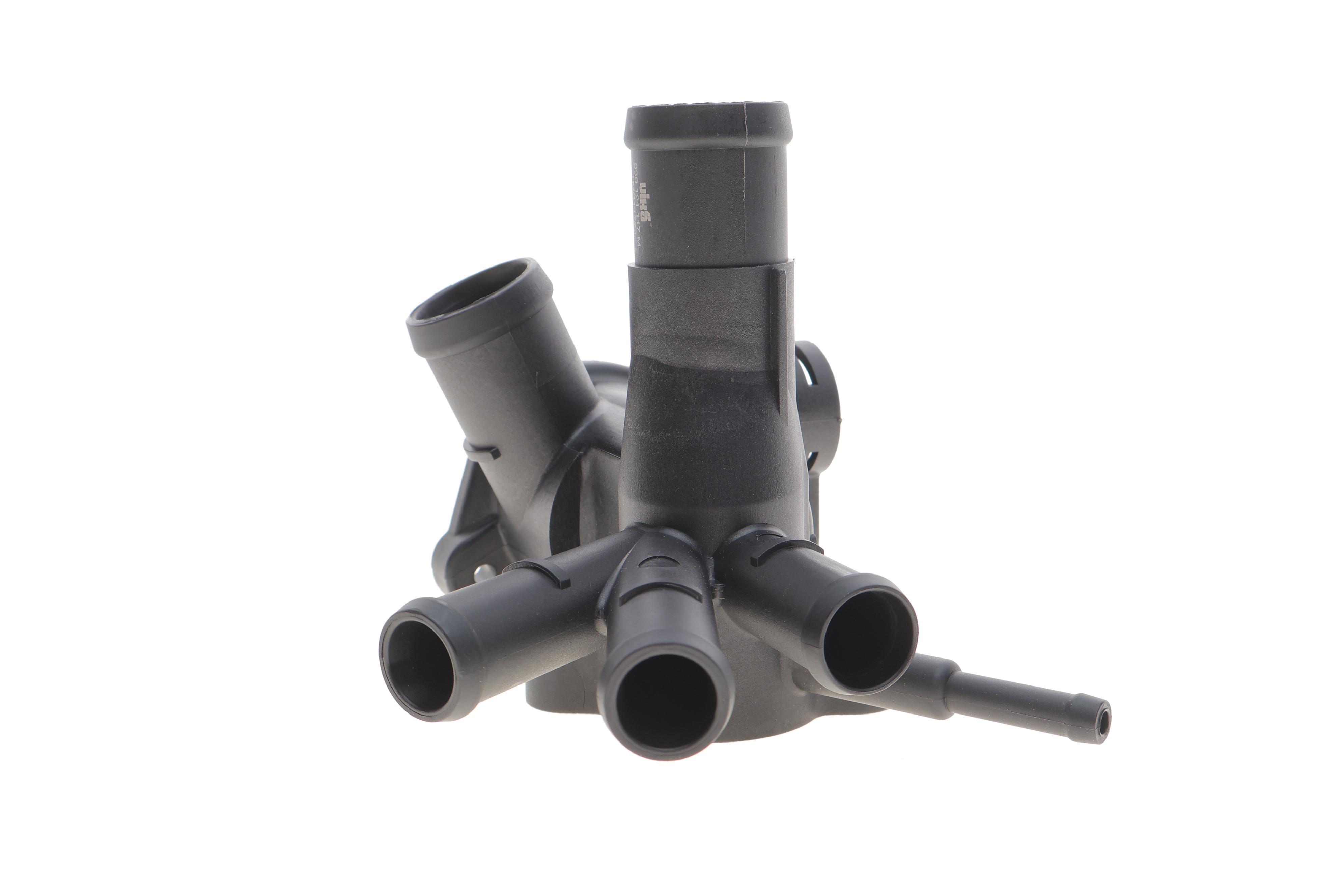 Фланець системи охолодження VW Golf/Jetta/Polo 1.3 86-94