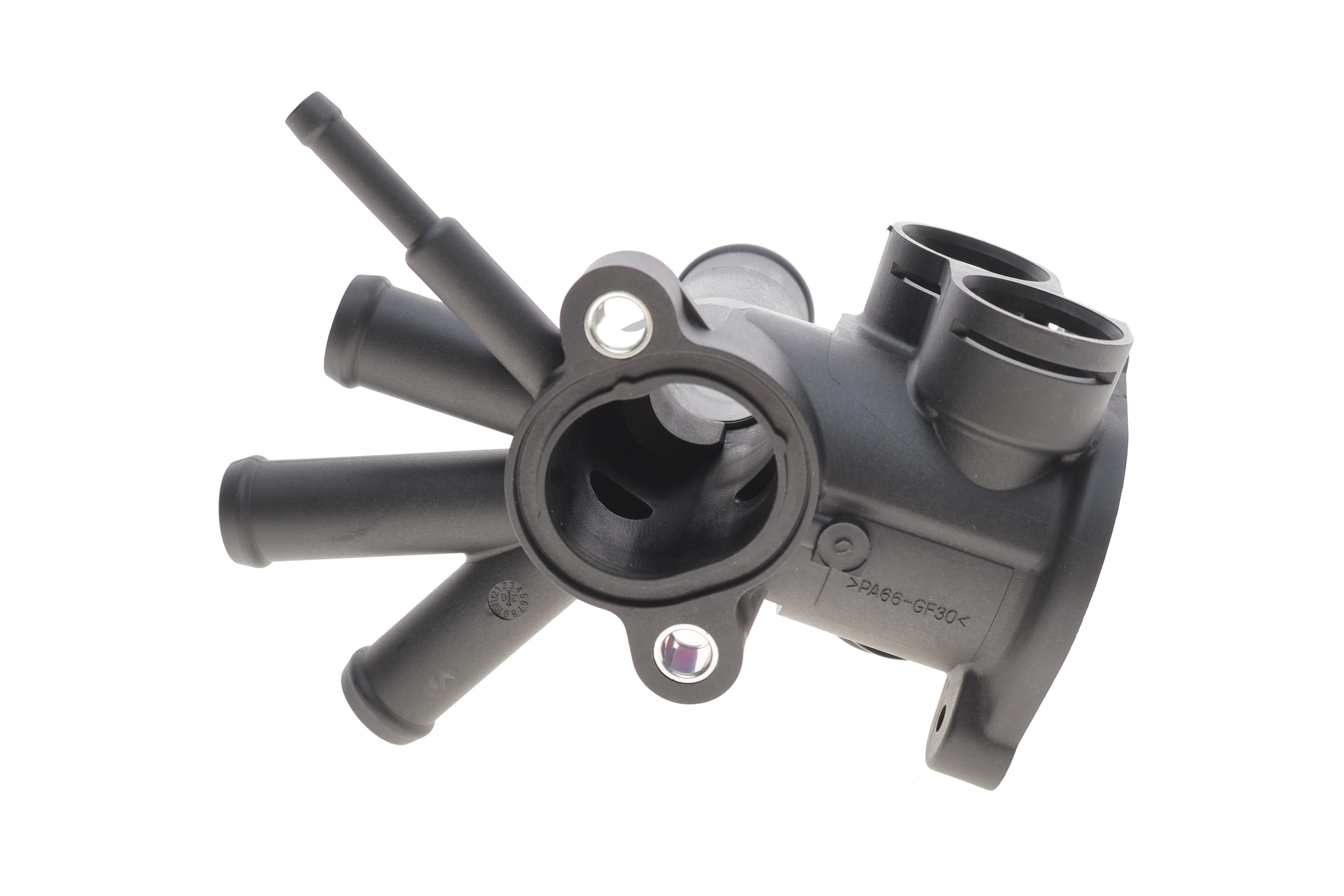 Фланець системи охолодження VW Golf/Jetta/Polo 1.3 86-94