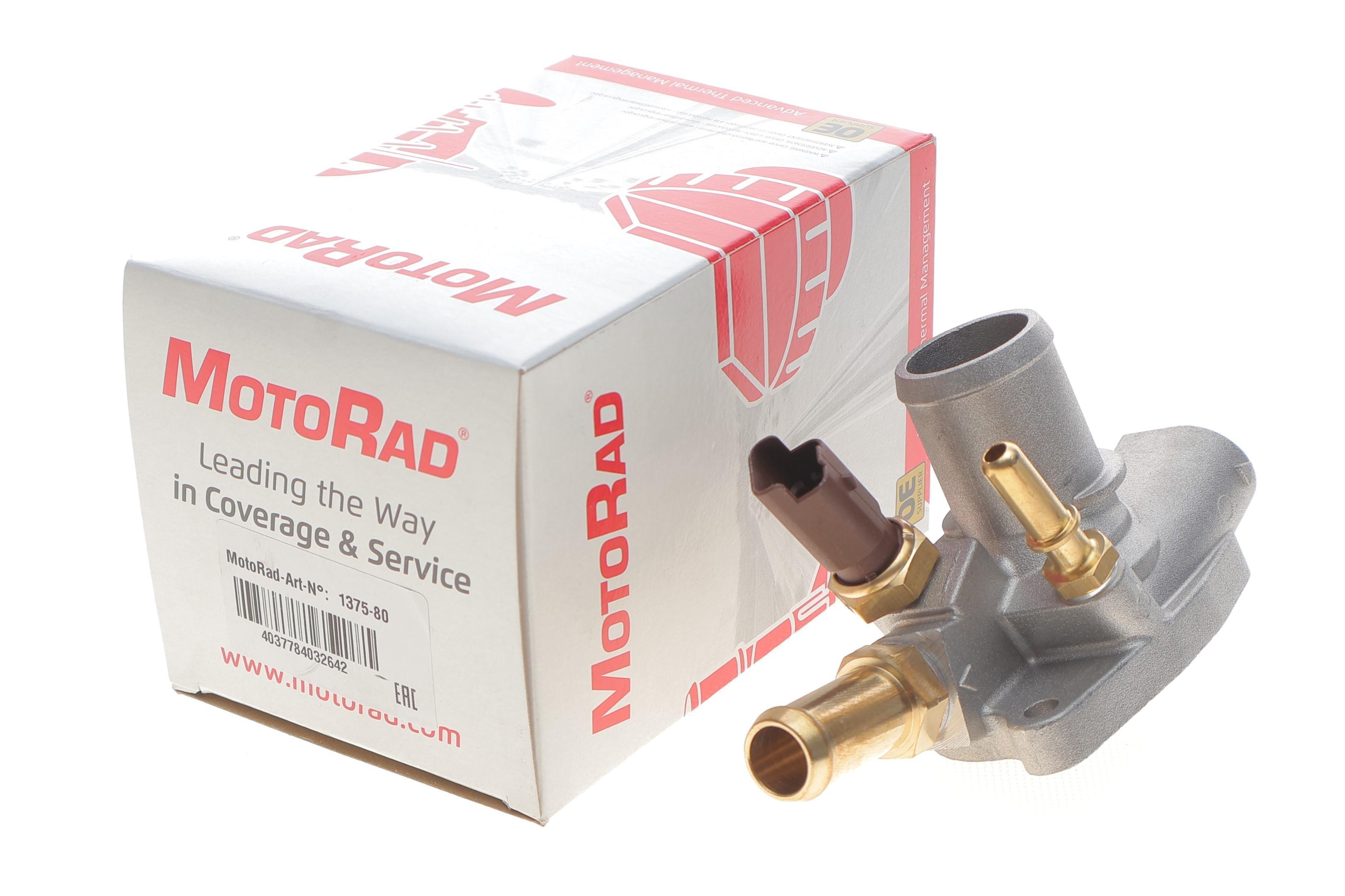 Термостат Fiat Doblo/Opel Combo 1.4 10- (80°C) (з датчиком)