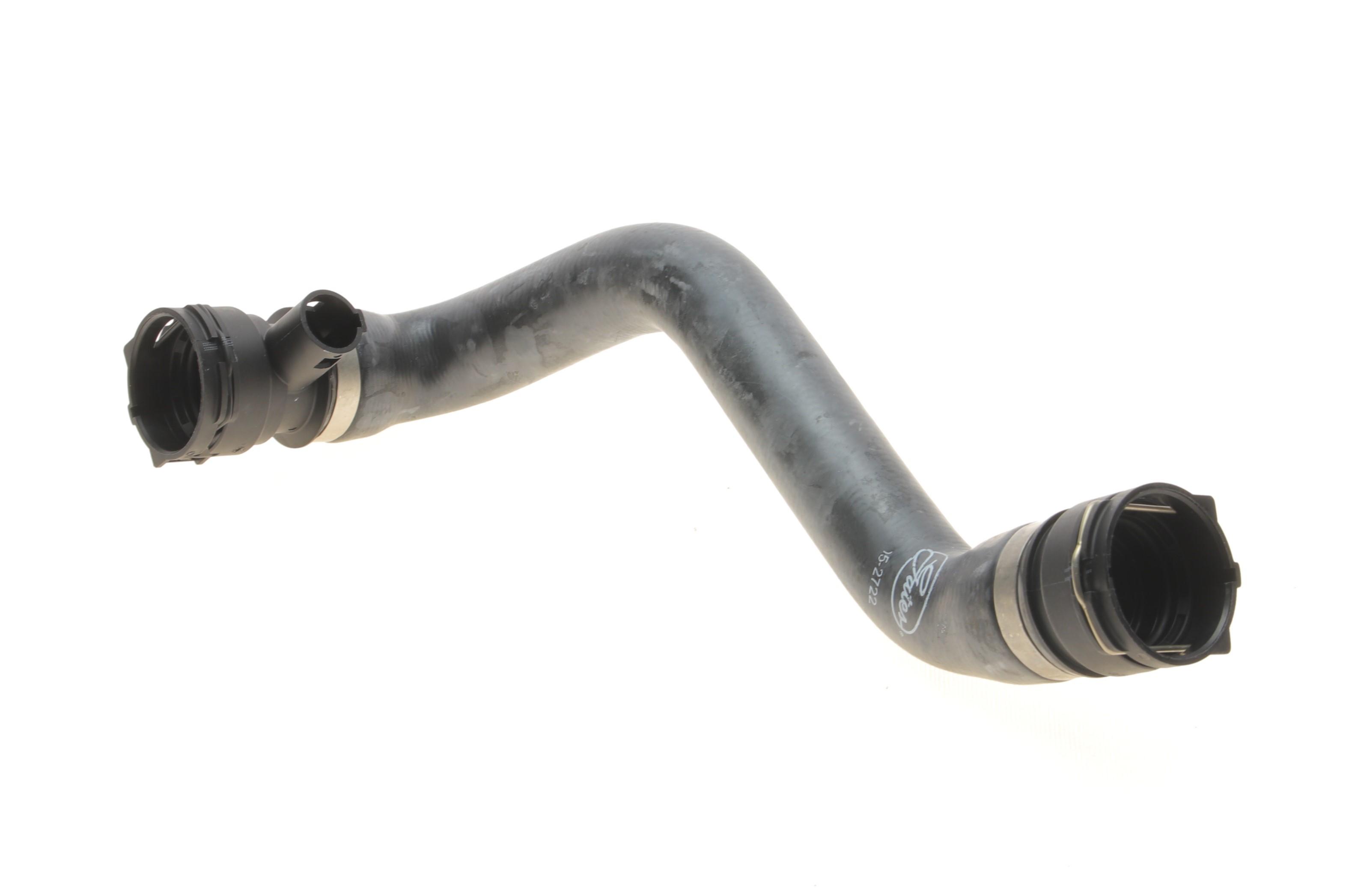 Патрубок радіатора (нижній) (R) BMW 5 (E39)/7 (E38) 2.0i-3.0i 95-04 M52/M54