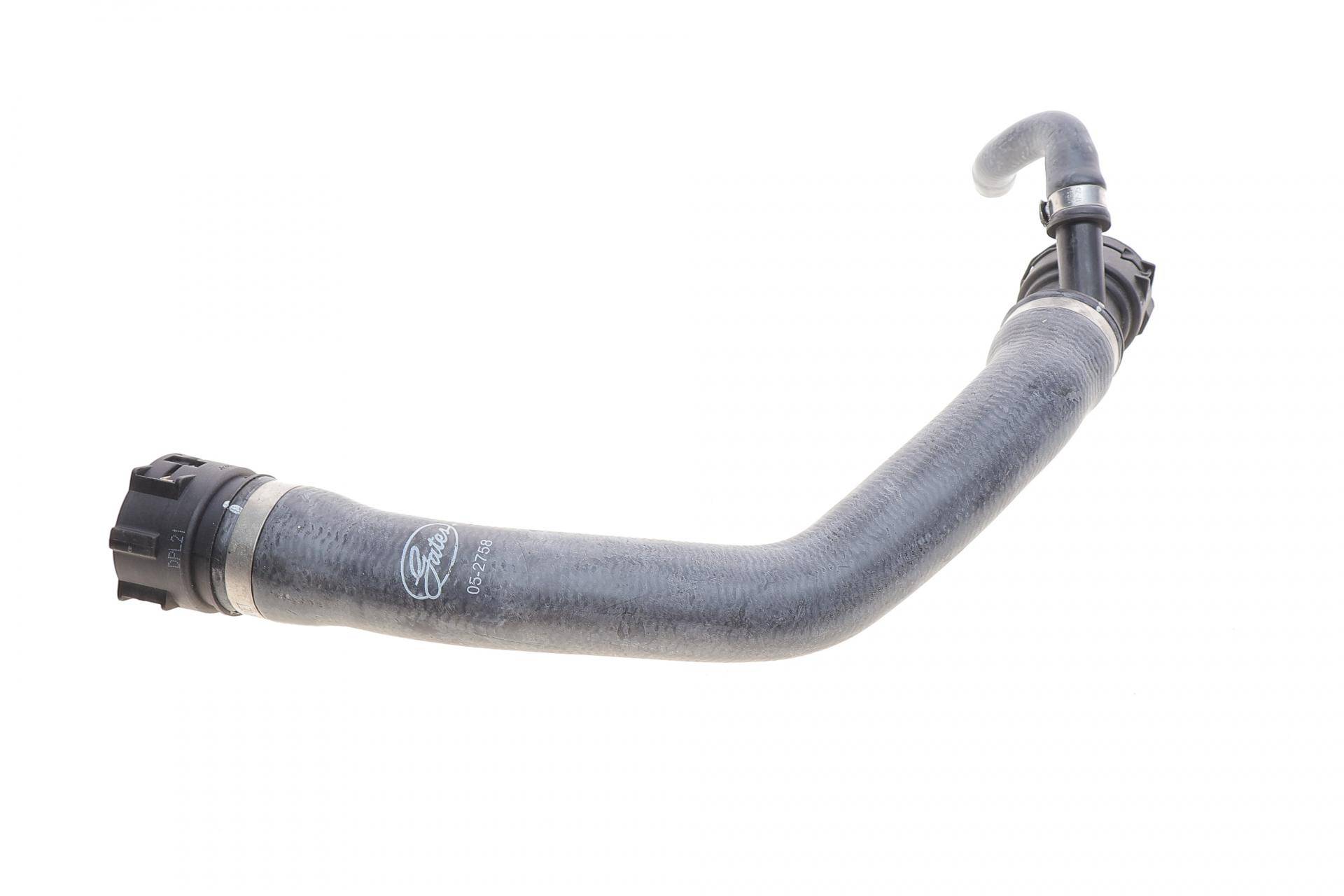 Патрубок радіатора (нижній) BMW 3 (E46) 2,D 98-01 N47