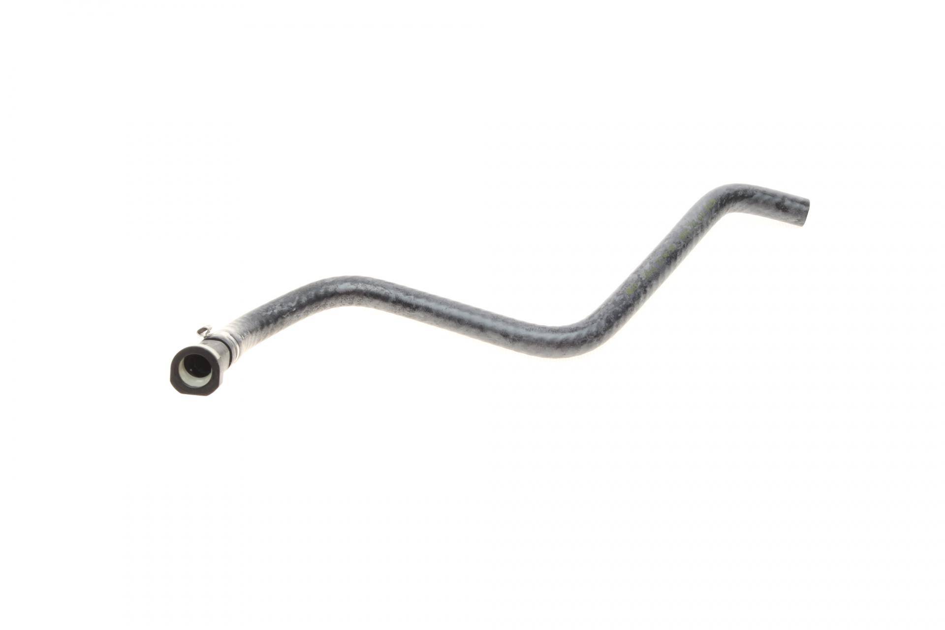 Патрубок радіатора (нижній) Fiat Punto/Grande Punto 1.2/1.4 05-