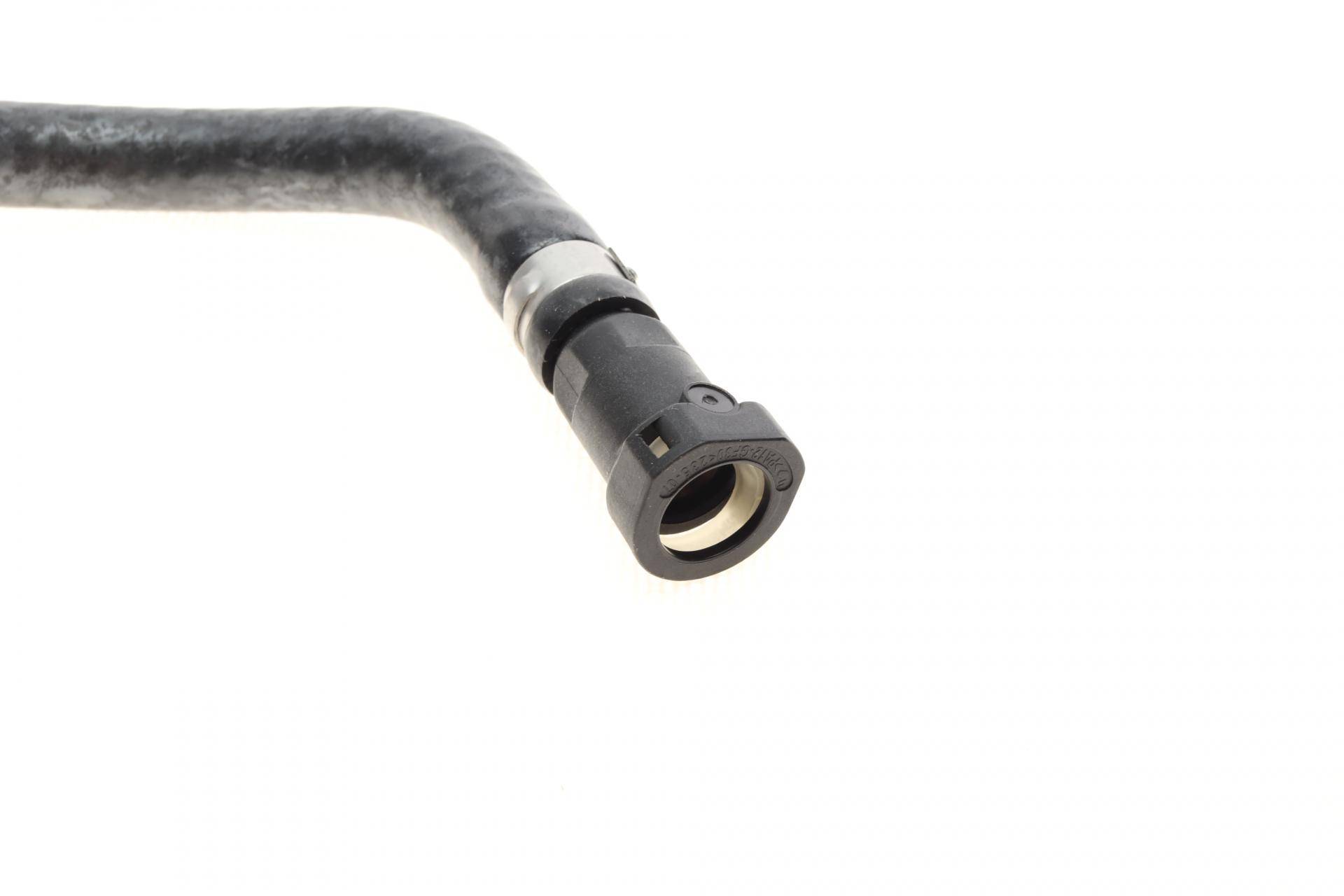 Патрубок радіатора (нижній) Fiat Punto/Grande Punto 1.2/1.4 05-