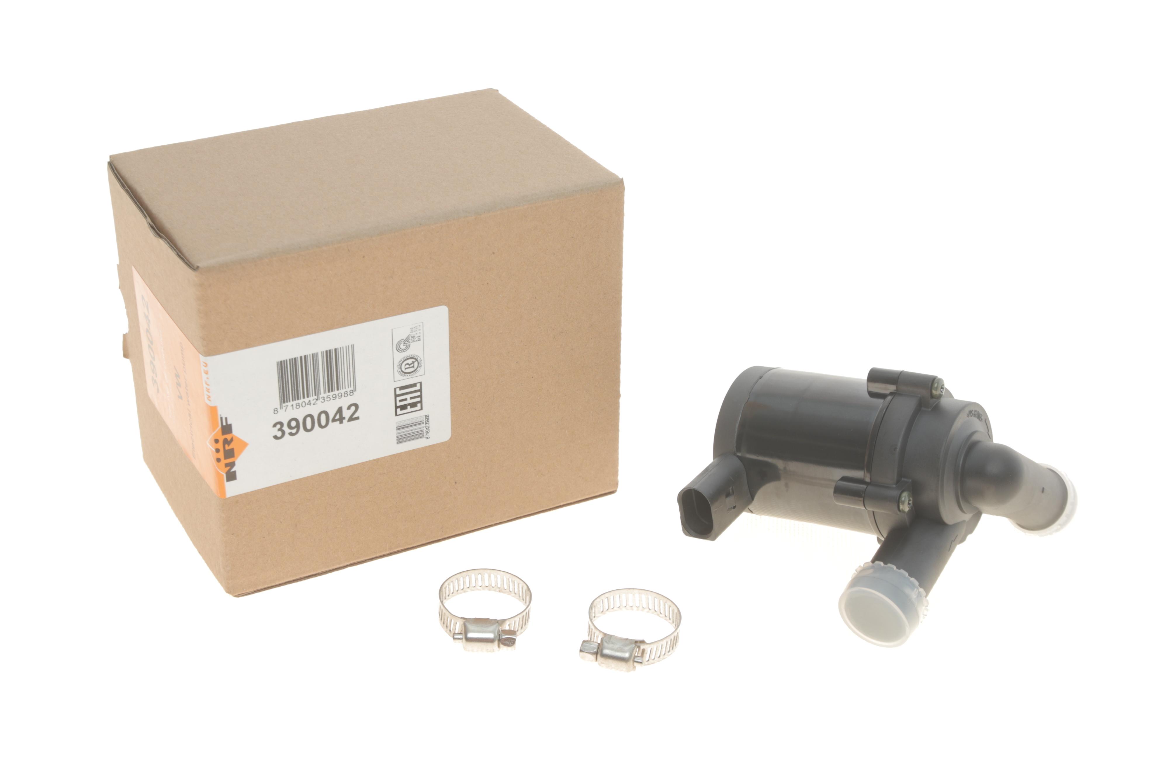 Насос системи охолодження (додатковий) VW Touareg 02-10