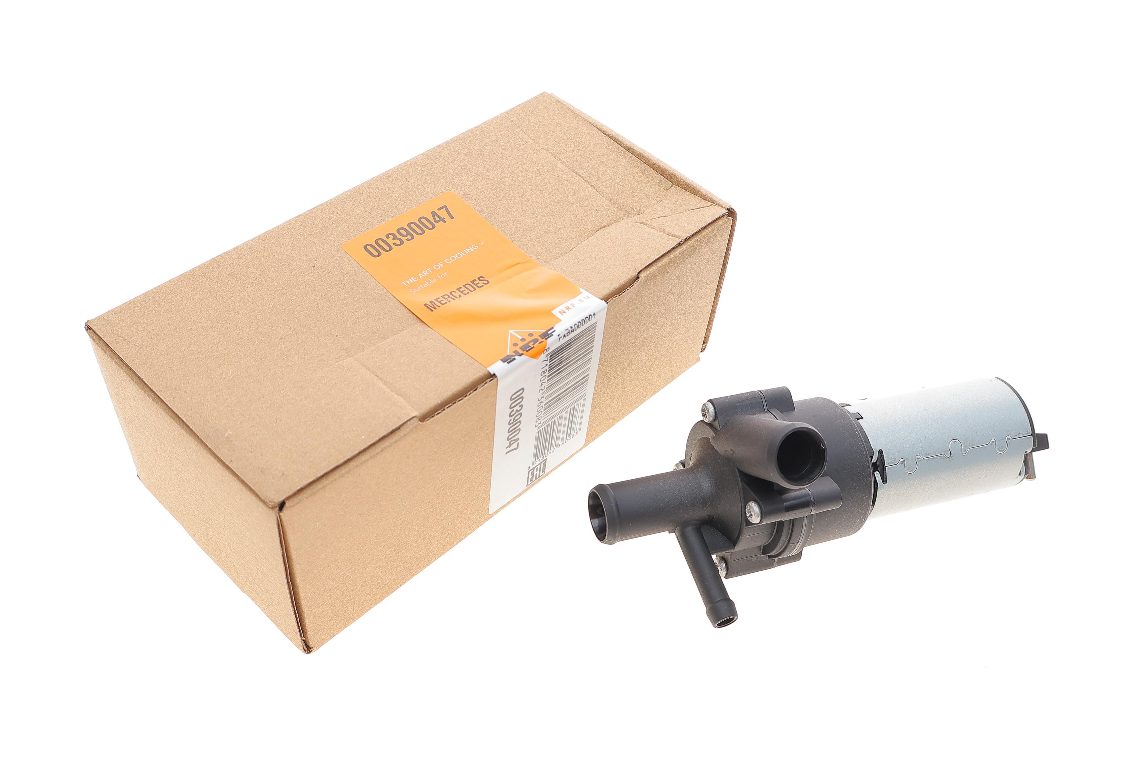 Насос системи охолодження (додатковий) MB C-class (W202)/E-class (W210) 93-14