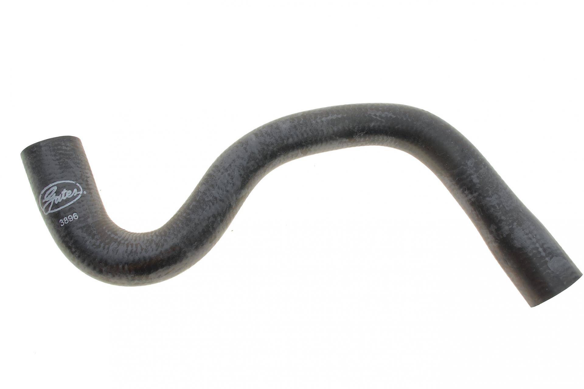 Патрубок радіатора (нижній) Peugeot 206 1.1-1.6 98-