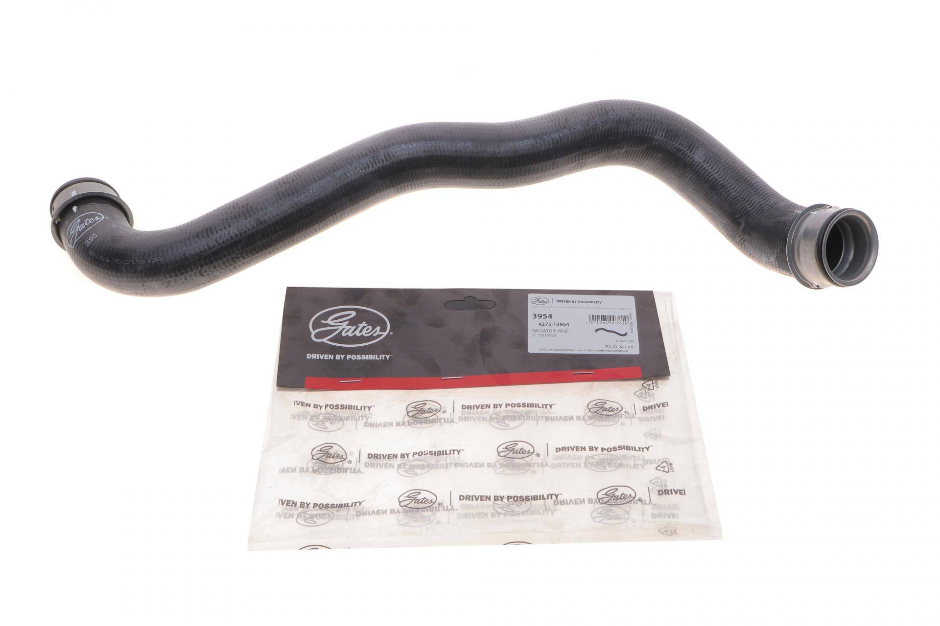 Патрубок радіатора (верхній) MB E-class (W211/S211) 1.8 02-09