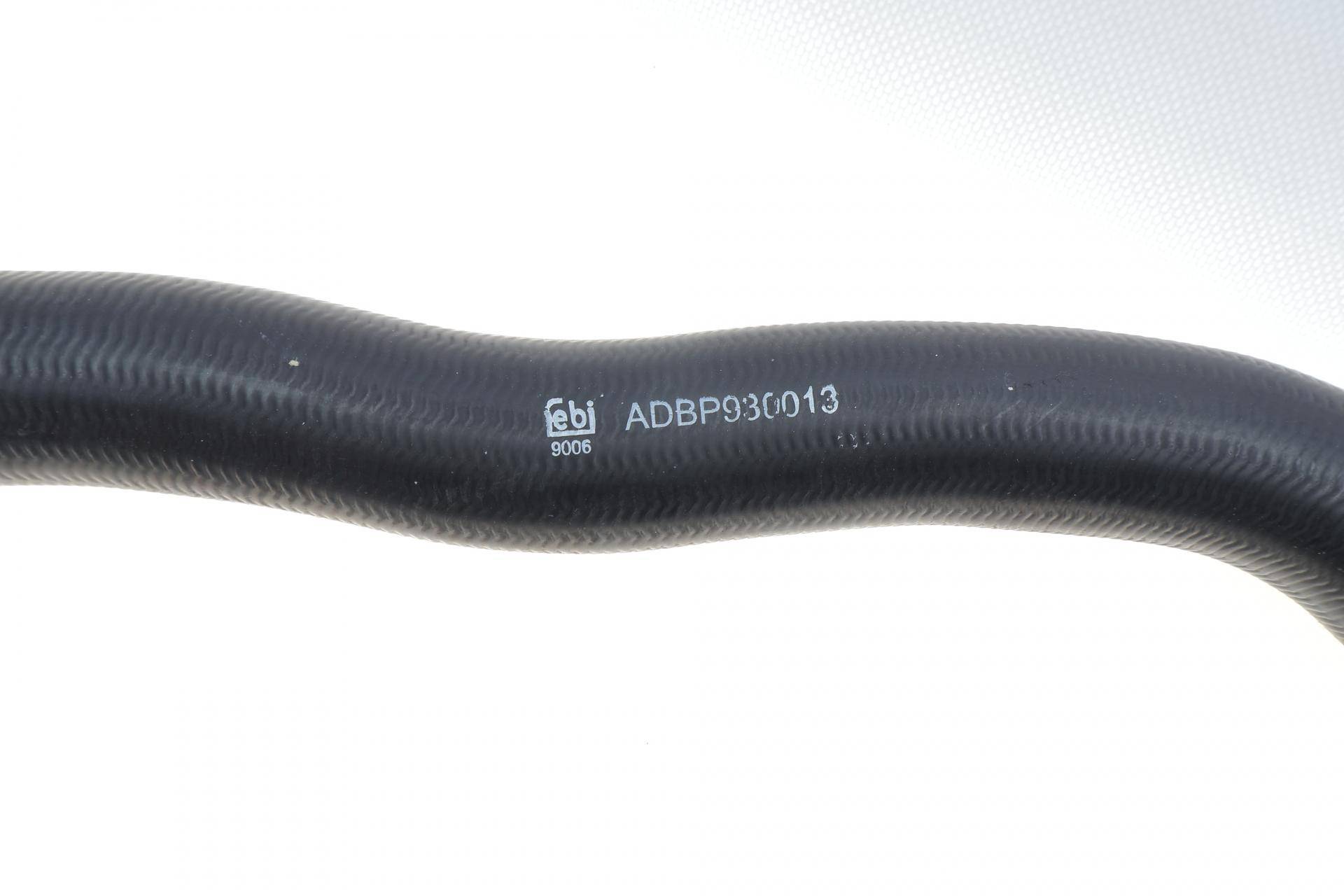 Патрубок радіатора (верхній) Hyundai Elantra IV 1.6 CVVT 06-11