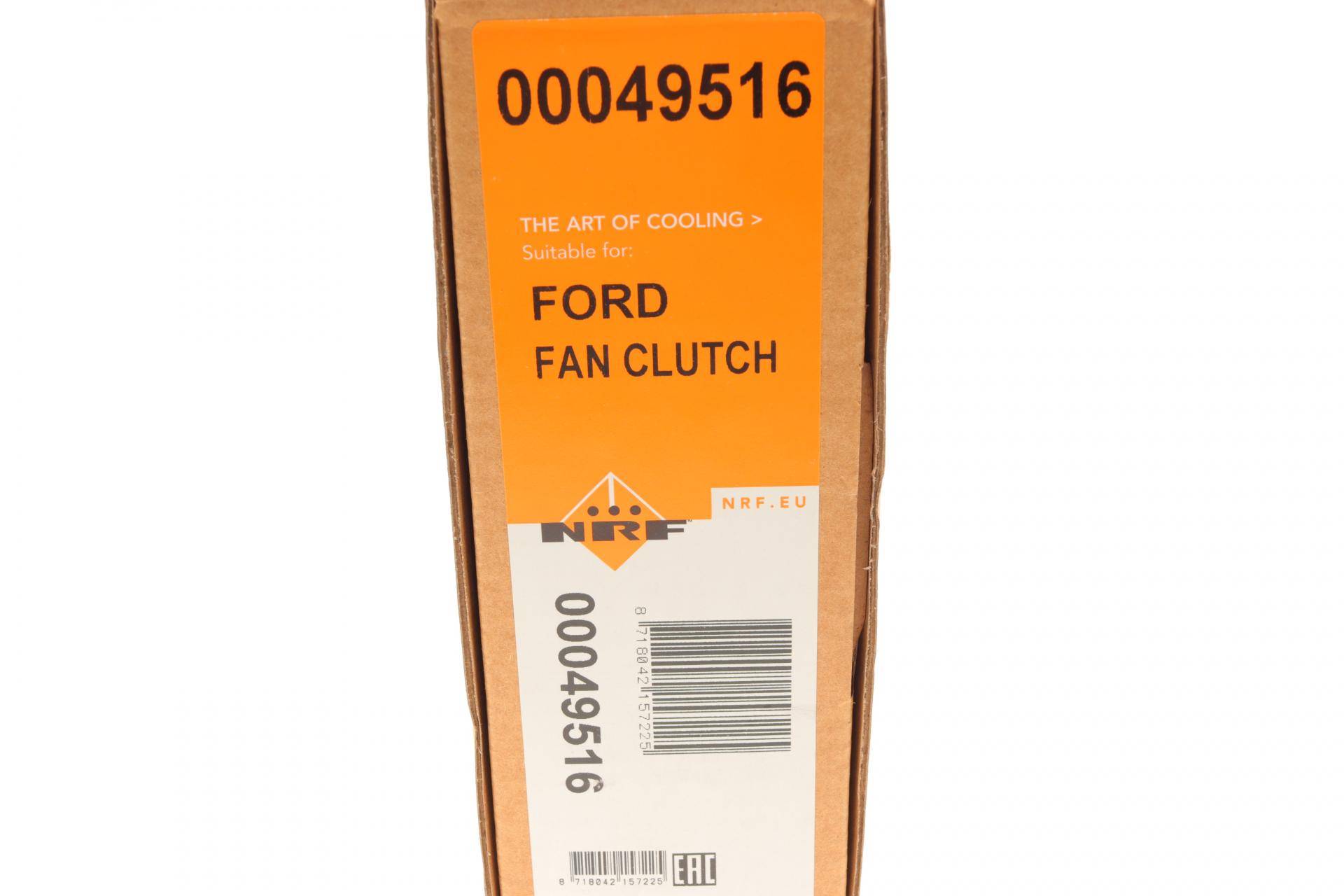 Муфта вентилятора Ford Transit 2.0 85-92