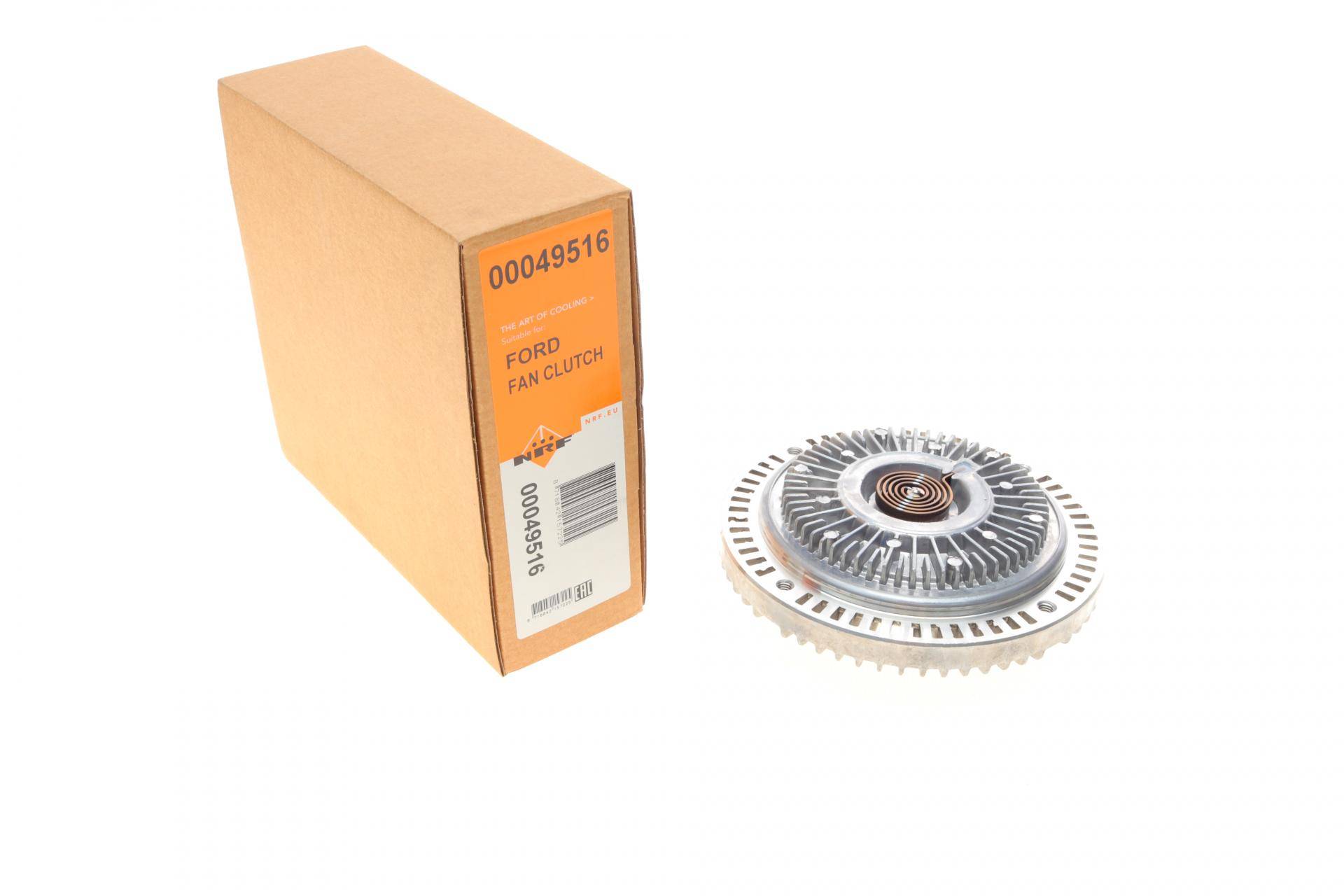 Муфта вентилятора Ford Transit 2.0 85-92