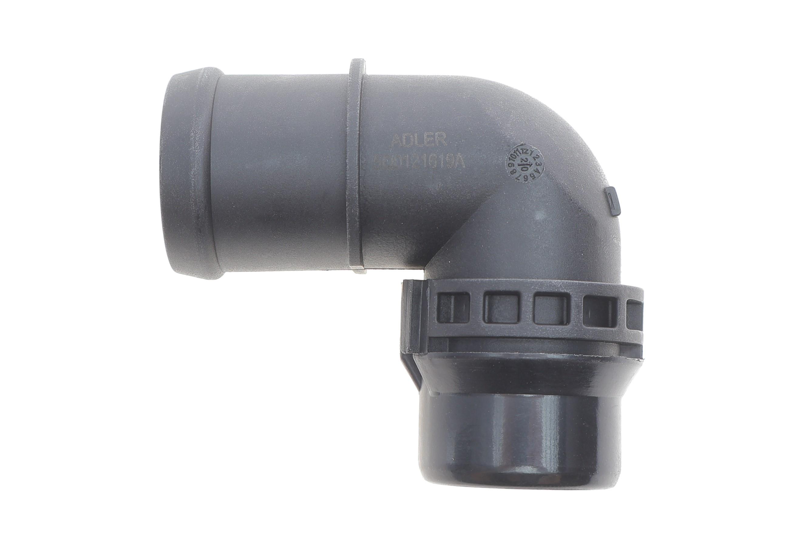 Фланець системи охолодження VW Passat/Tiguan/Touran 1.4/1.6/2.0 TSI 14-