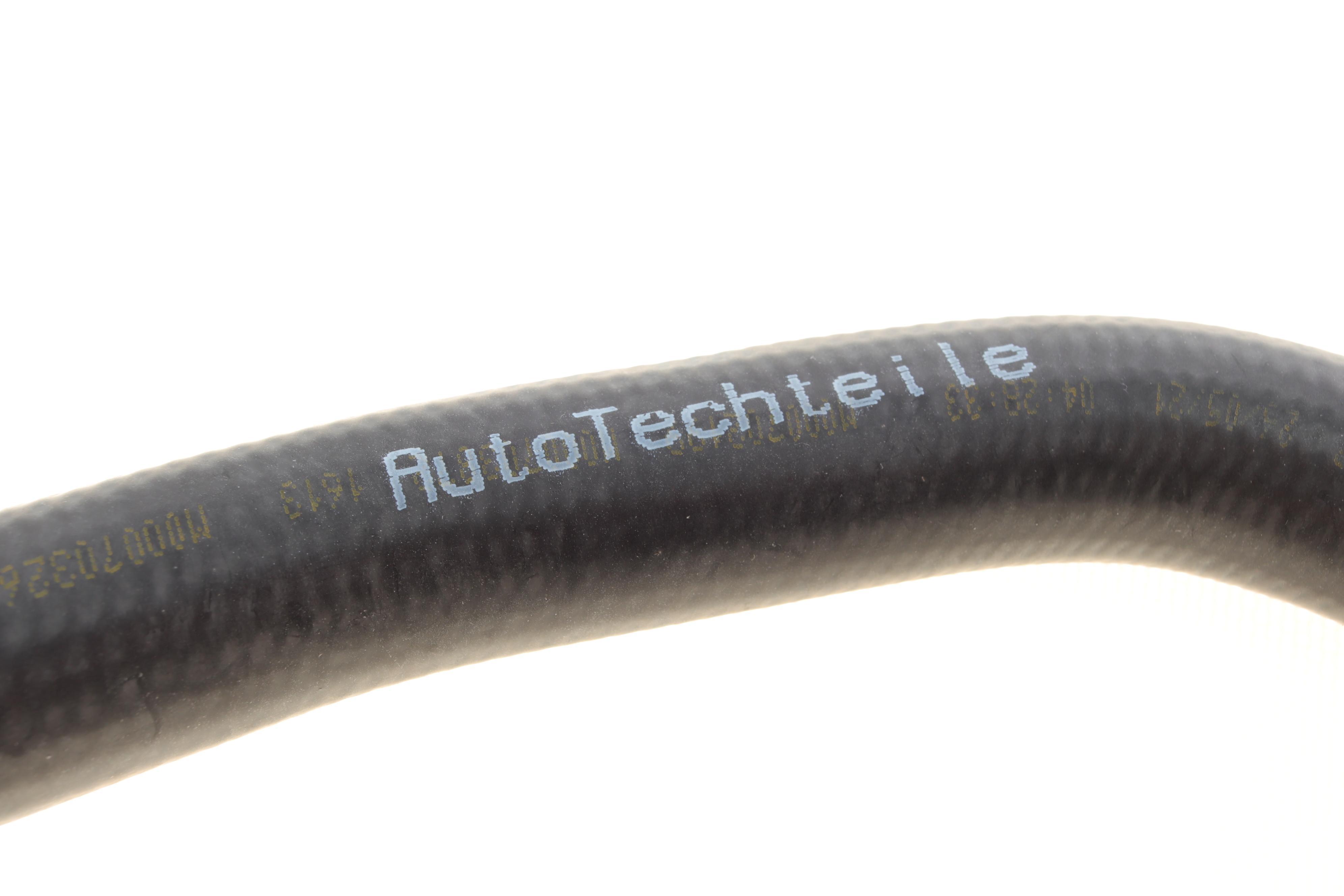 Патрубок радіатора (нижній) BMW 3 (E46) 2.0i-3.0i 98-07