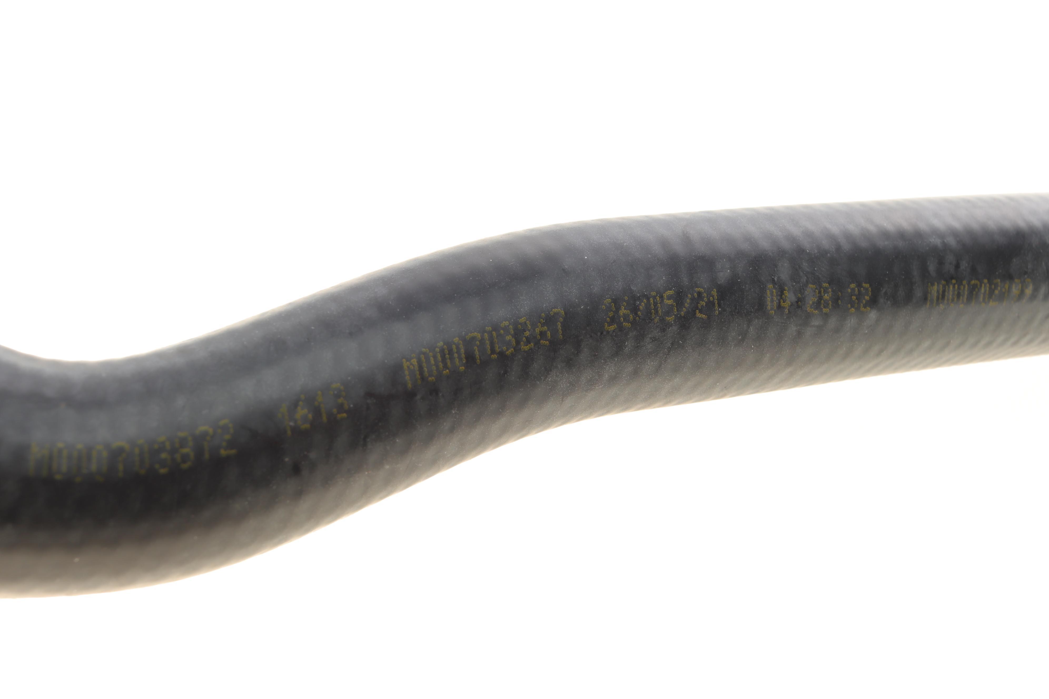 Патрубок радіатора (нижній) BMW 3 (E46) 2.0i-3.0i 98-07