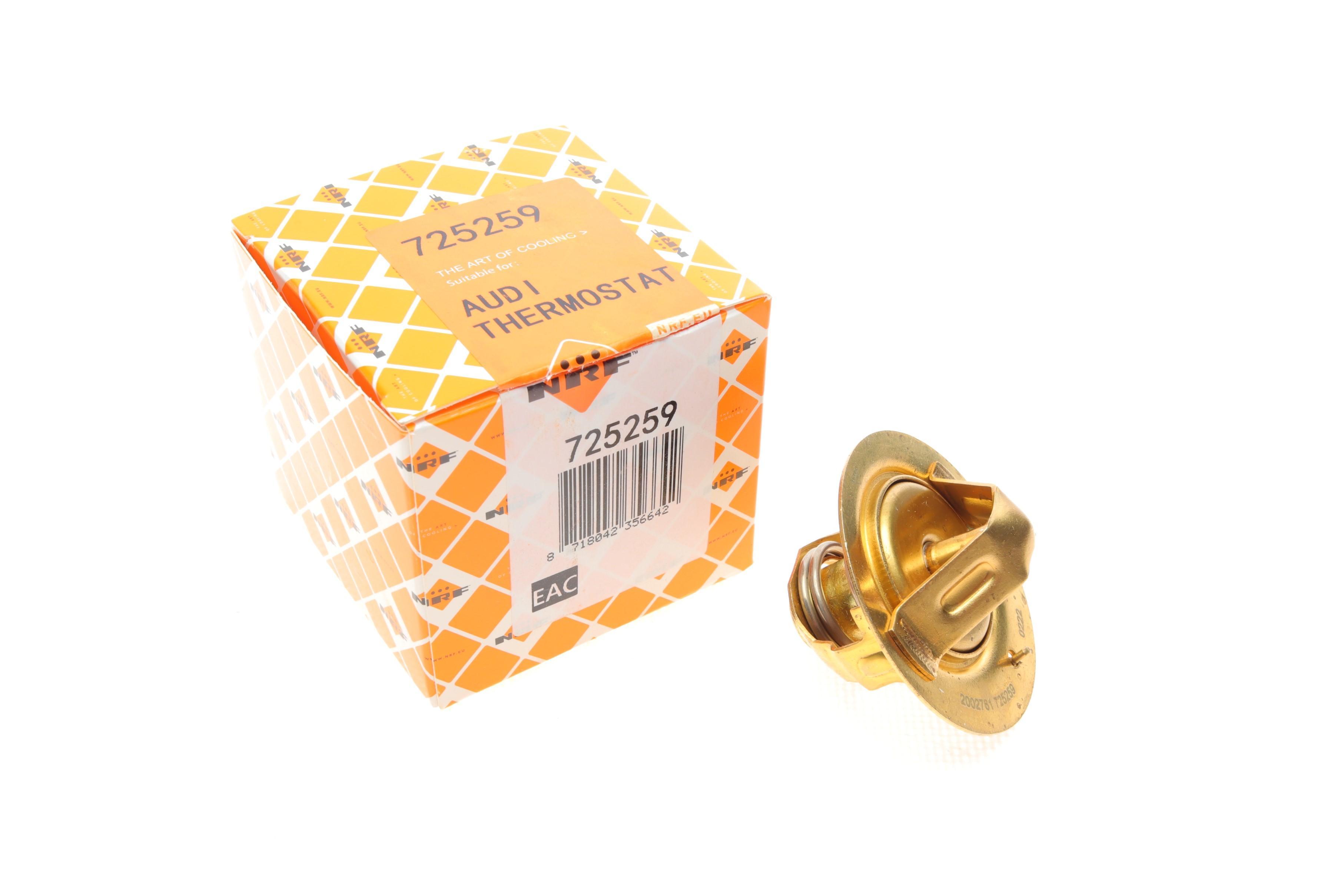 Термостат Nissan Micra II 1.0/1.3i 92-00/Audi TT 1.8T 05-06 (82°)