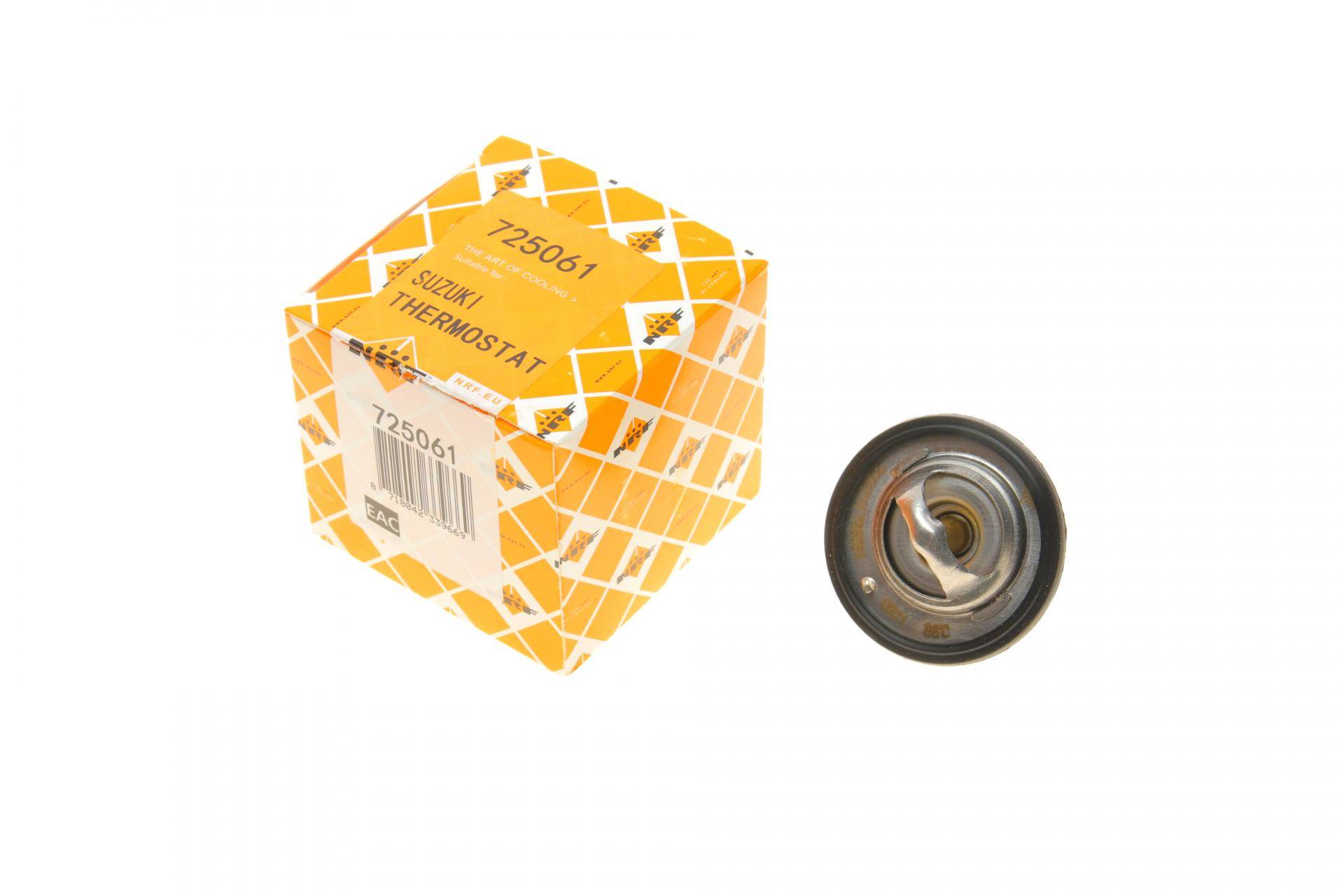 Термостат Suzuki Jimny/Swift/Baleno 1.0/1.3 95- (88°C)