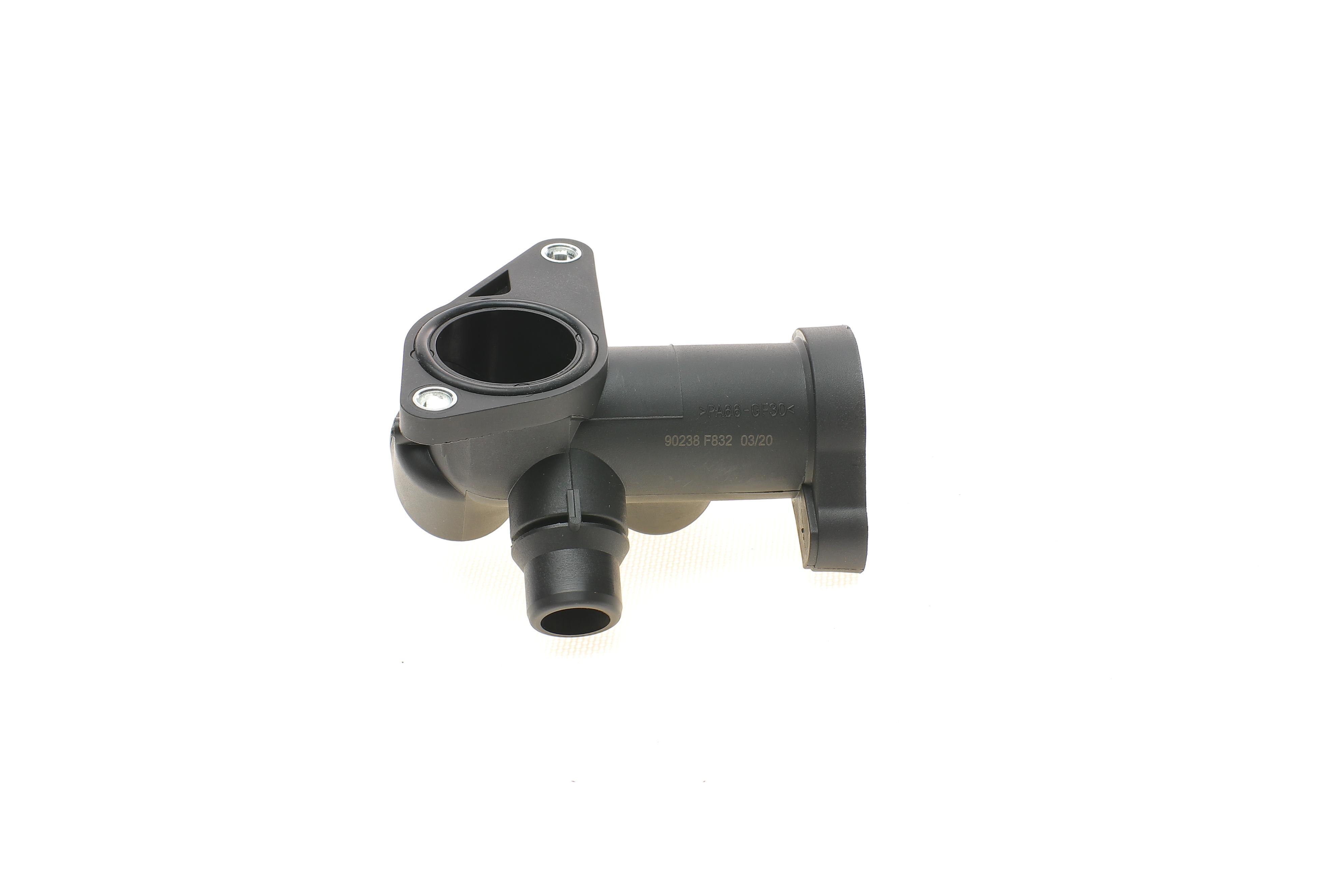 Фланець системи охолодження Audi A4/A6/VW Passat 1.8/1.8T 94-05