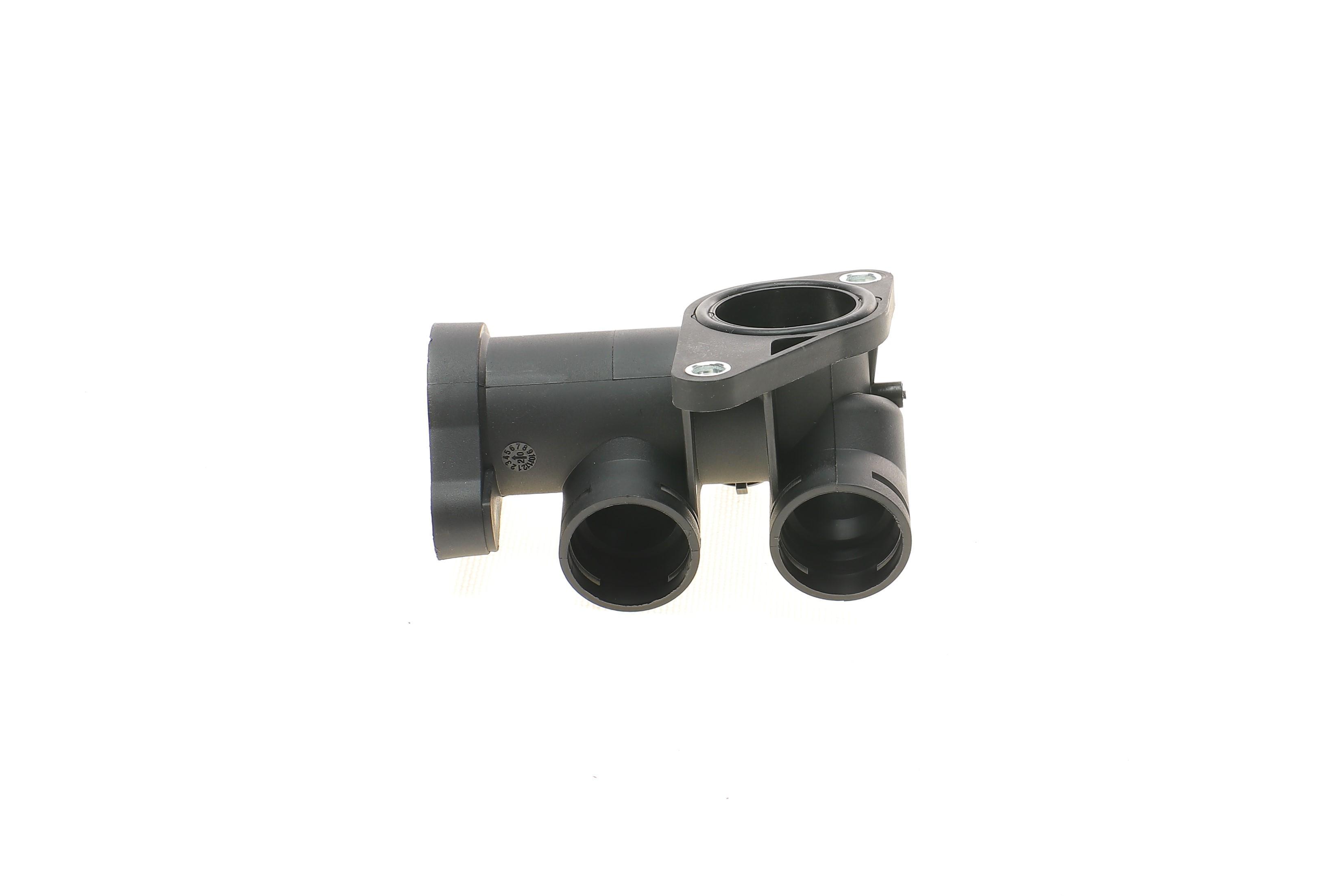 Фланець системи охолодження Audi A4/A6/VW Passat 1.8/1.8T 94-05